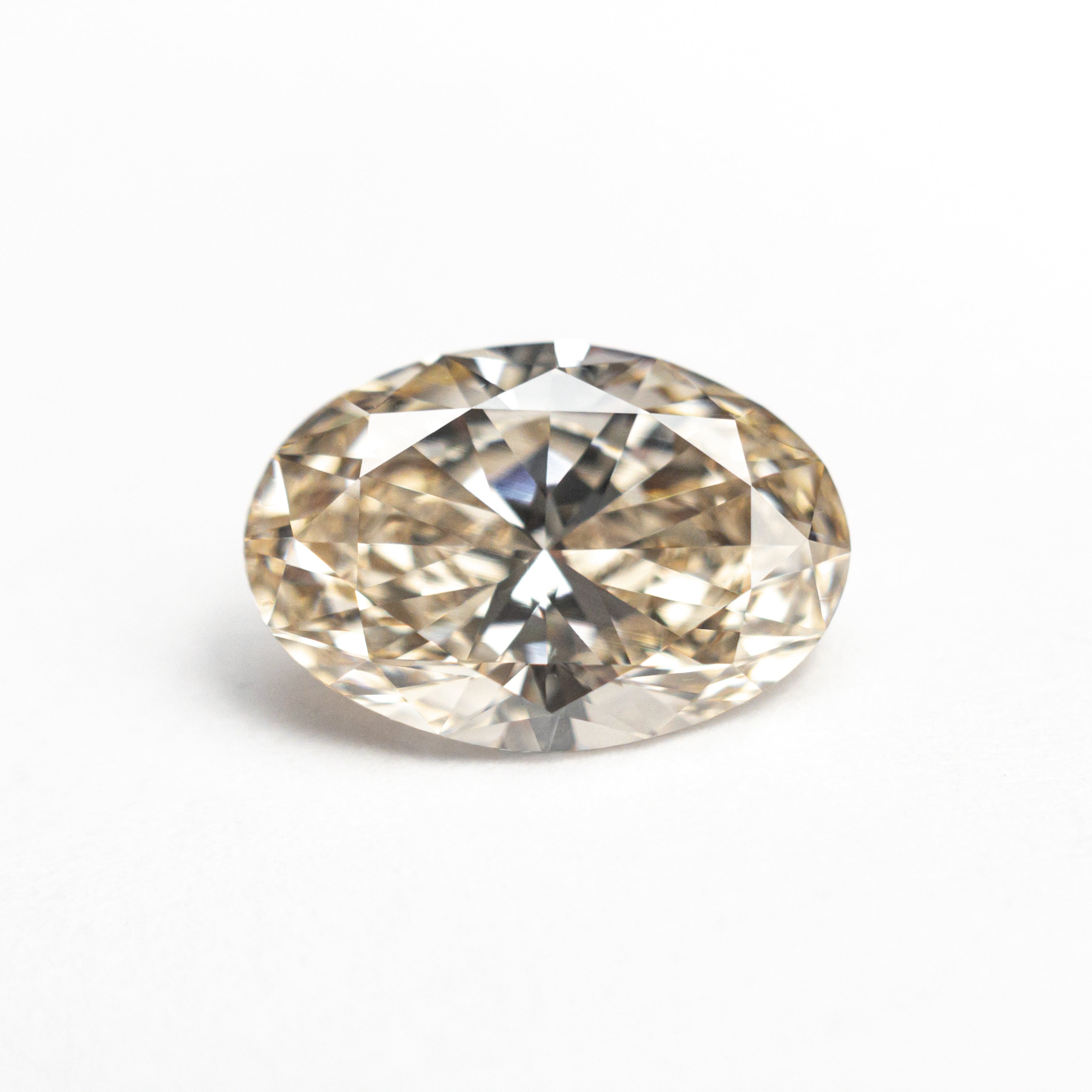 2.09ct 10.37x7.04x4.36mm VS1 C4 Oval Brilliant π¨π¦ 27088-01