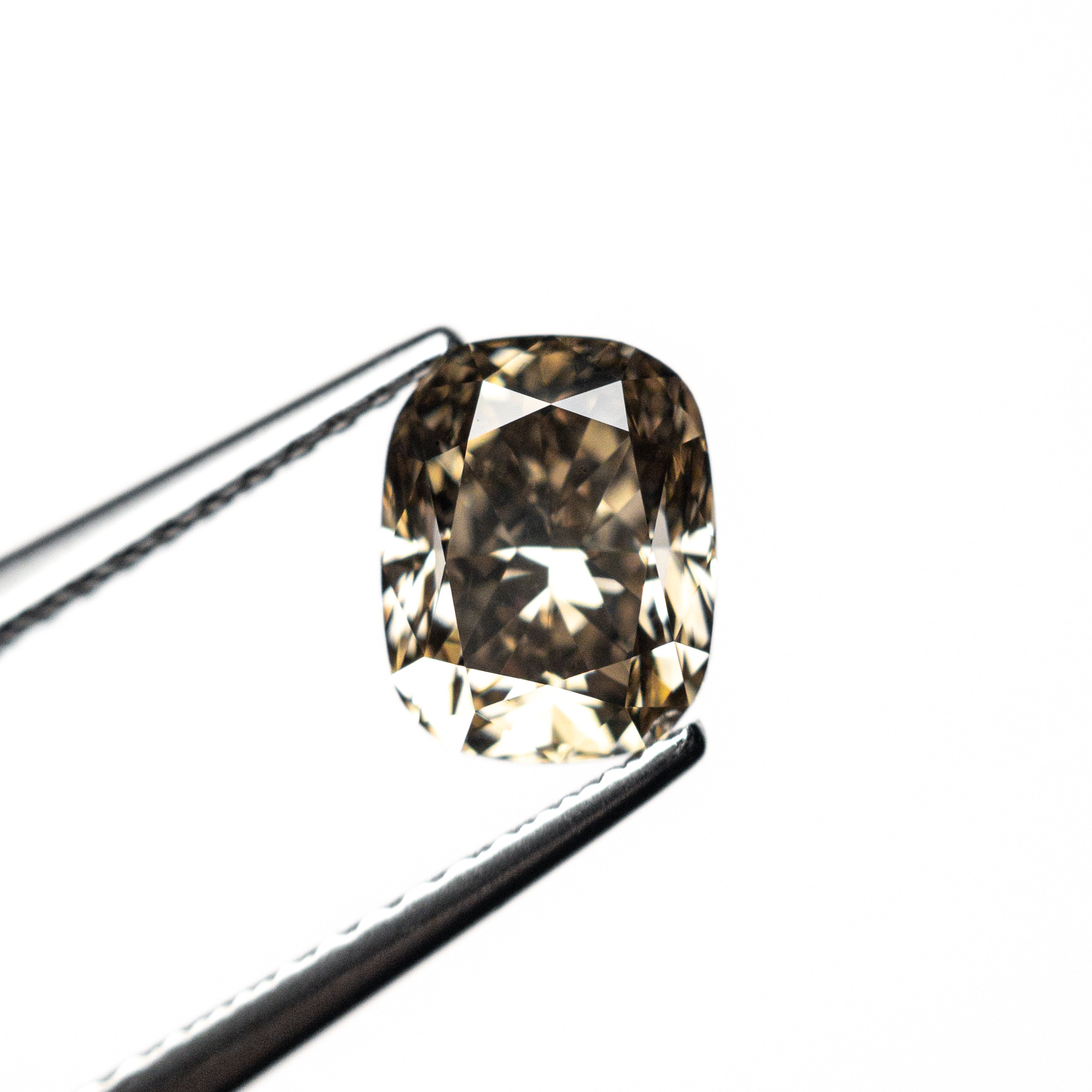 1.50ct 7.30x5.71x4.35mm VS2 C7 Cushion Brilliant π¨π¦ 27093-01