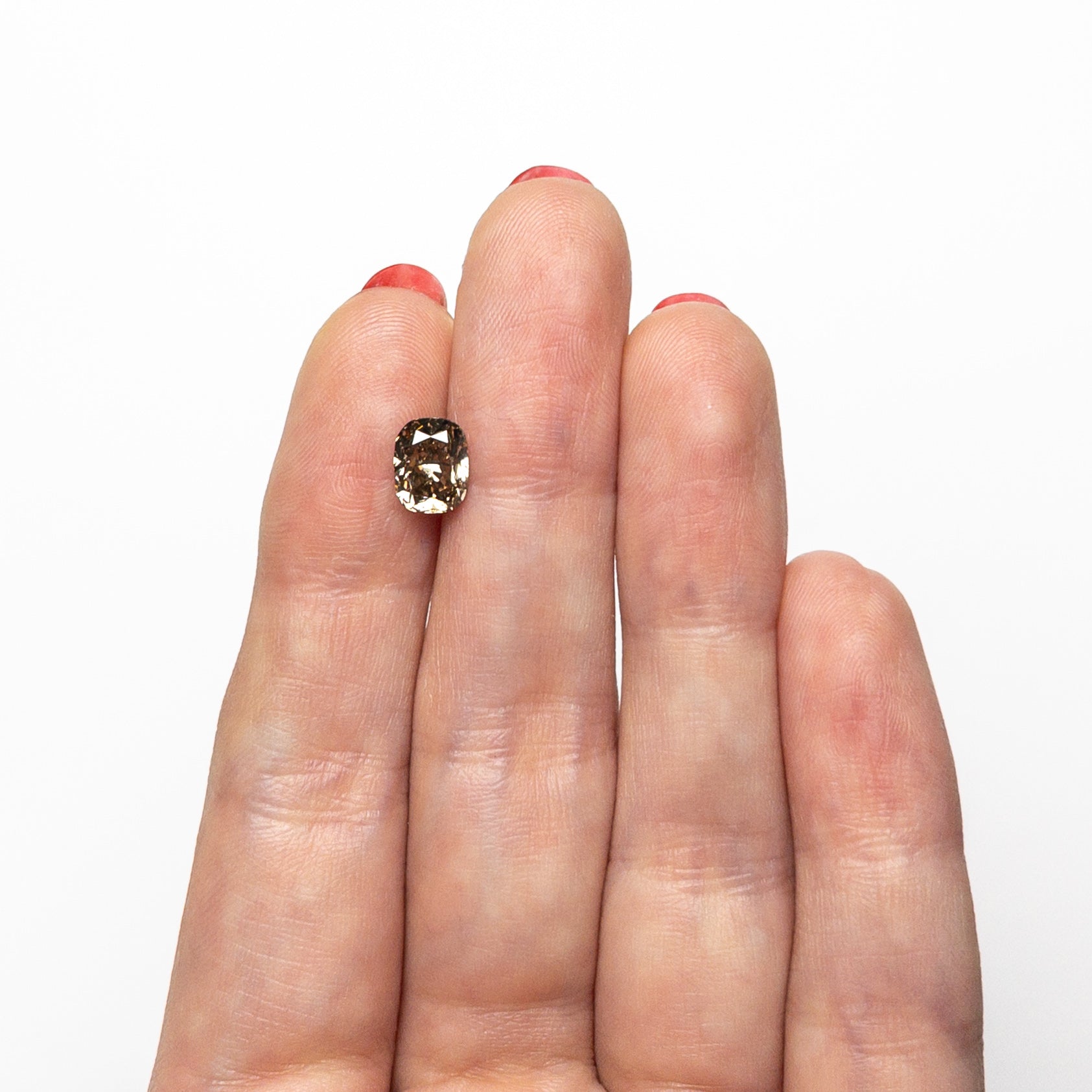 1.50ct 7.30x5.71x4.35mm VS2 C7 Cushion Brilliant π¨π¦ 27093-01