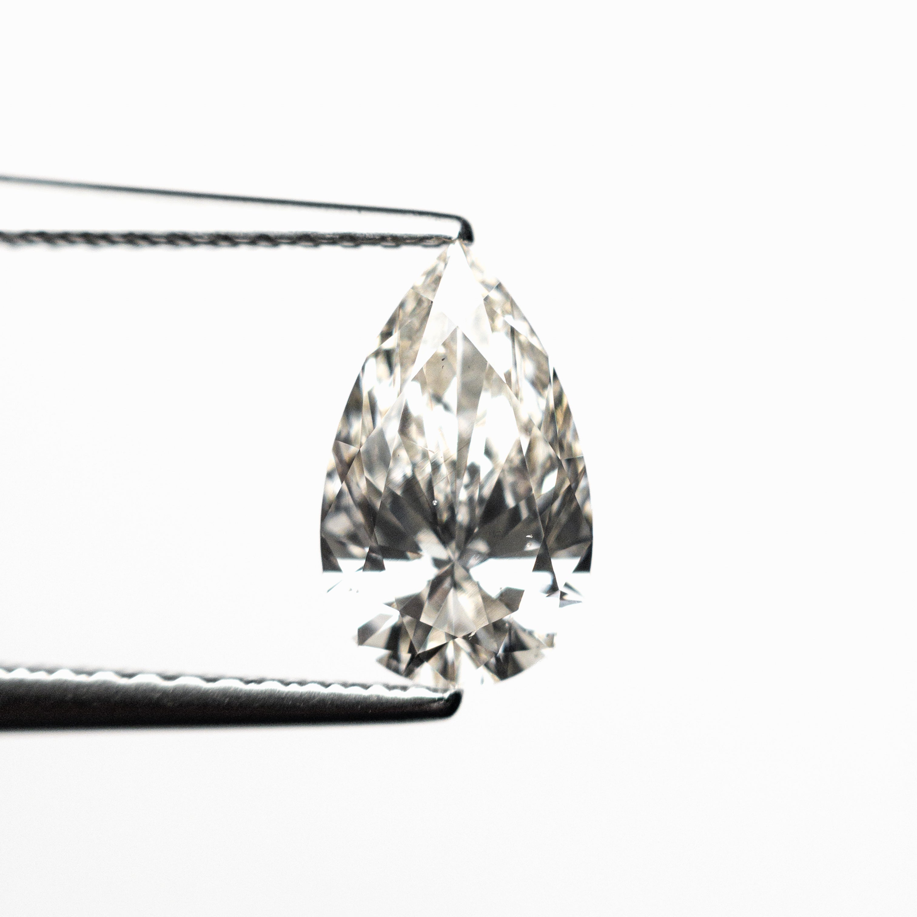 1.04ct 9.18x5.57x3.34mm SI2 K Pear Brilliant π¨π¦ 27098-01