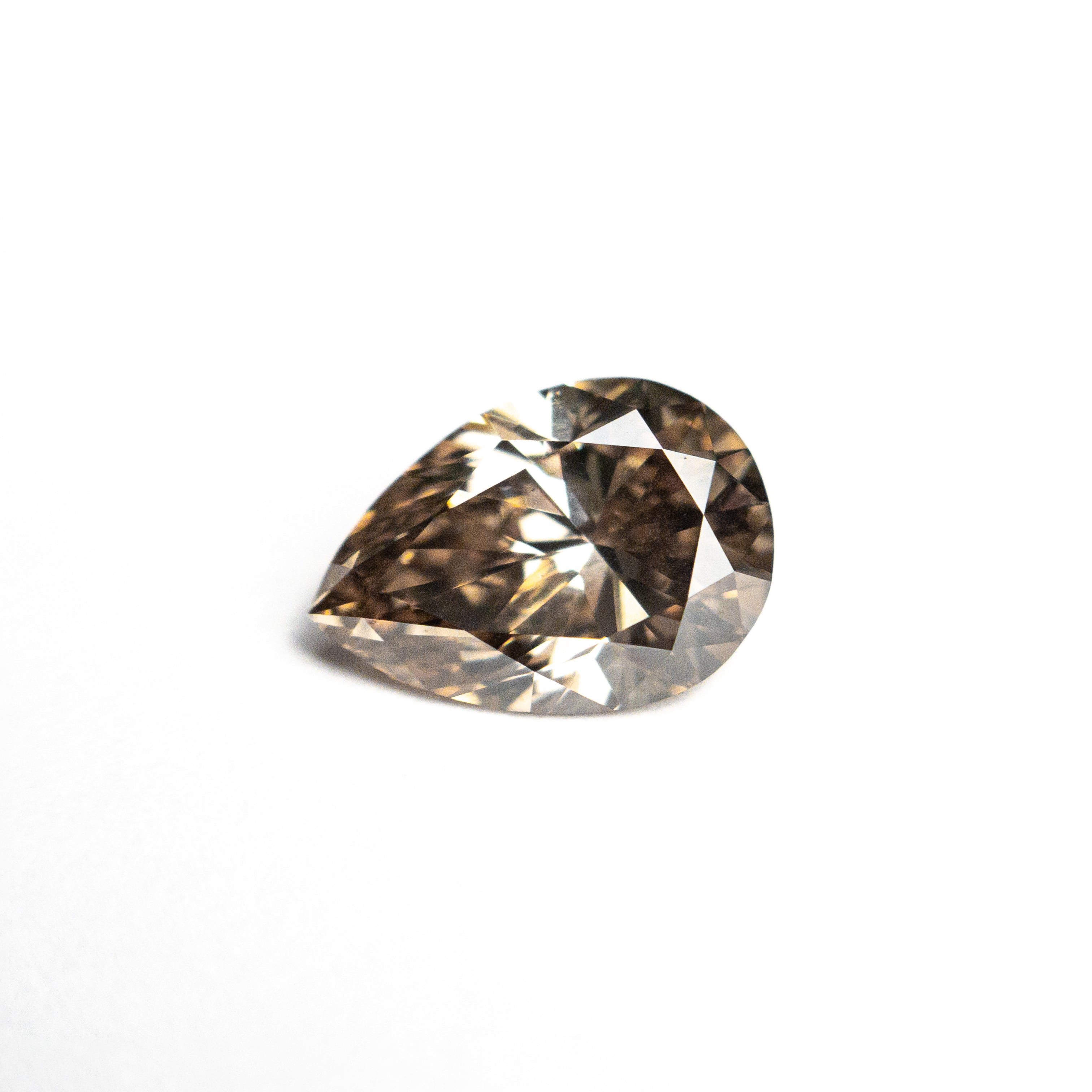 1.05ct 8.15x5.73x3.56mm VS2 C7 Pear Brilliant π¨π¦ 27101-01