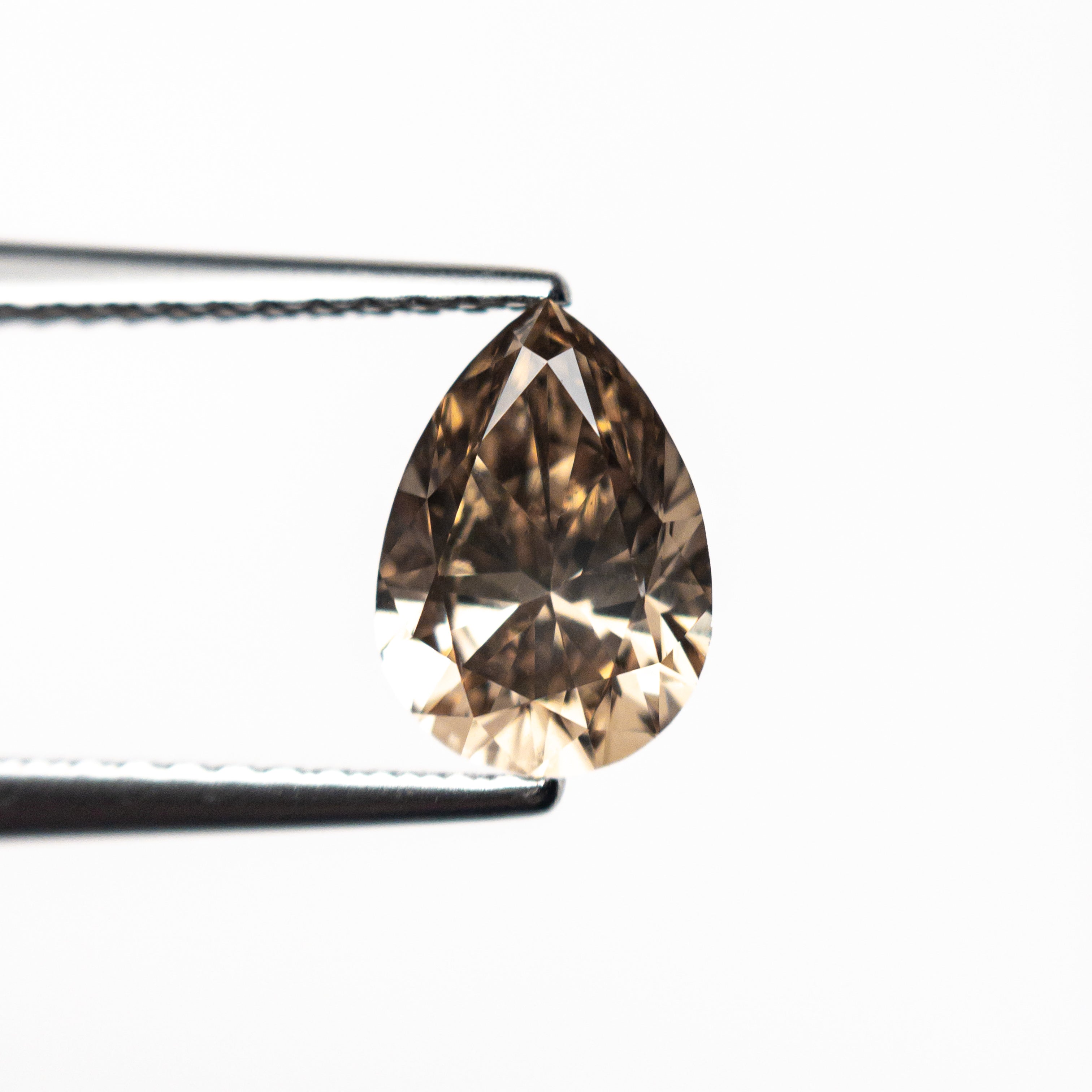 1.05ct 8.15x5.73x3.56mm VS2 C7 Pear Brilliant π¨π¦ 27101-01