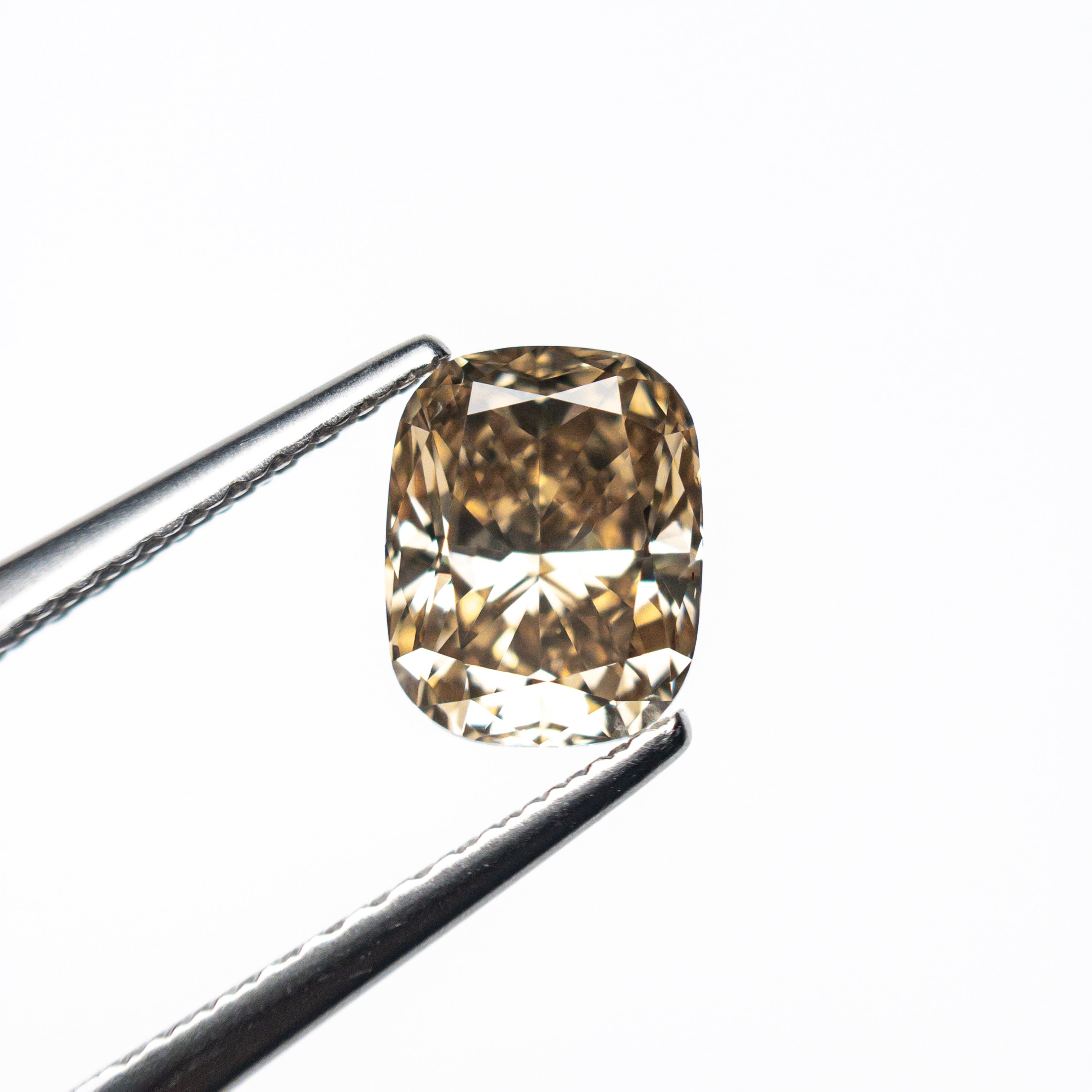 1.13ct 6.85x5.40x3.78mm VS2 C6 Cushion Brilliant π¨π¦ 27102-01