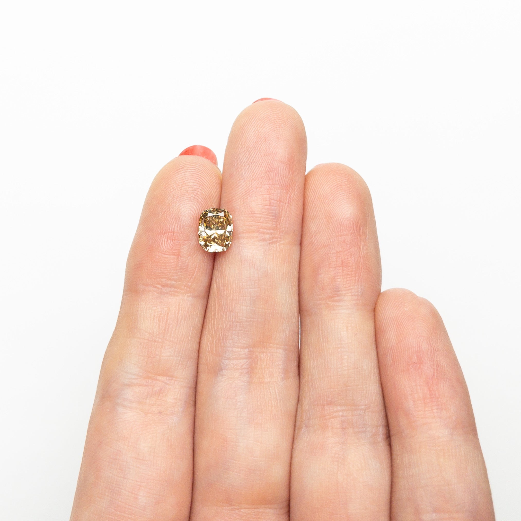 1.13ct 6.85x5.40x3.78mm VS2 C6 Cushion Brilliant π¨π¦ 27102-01