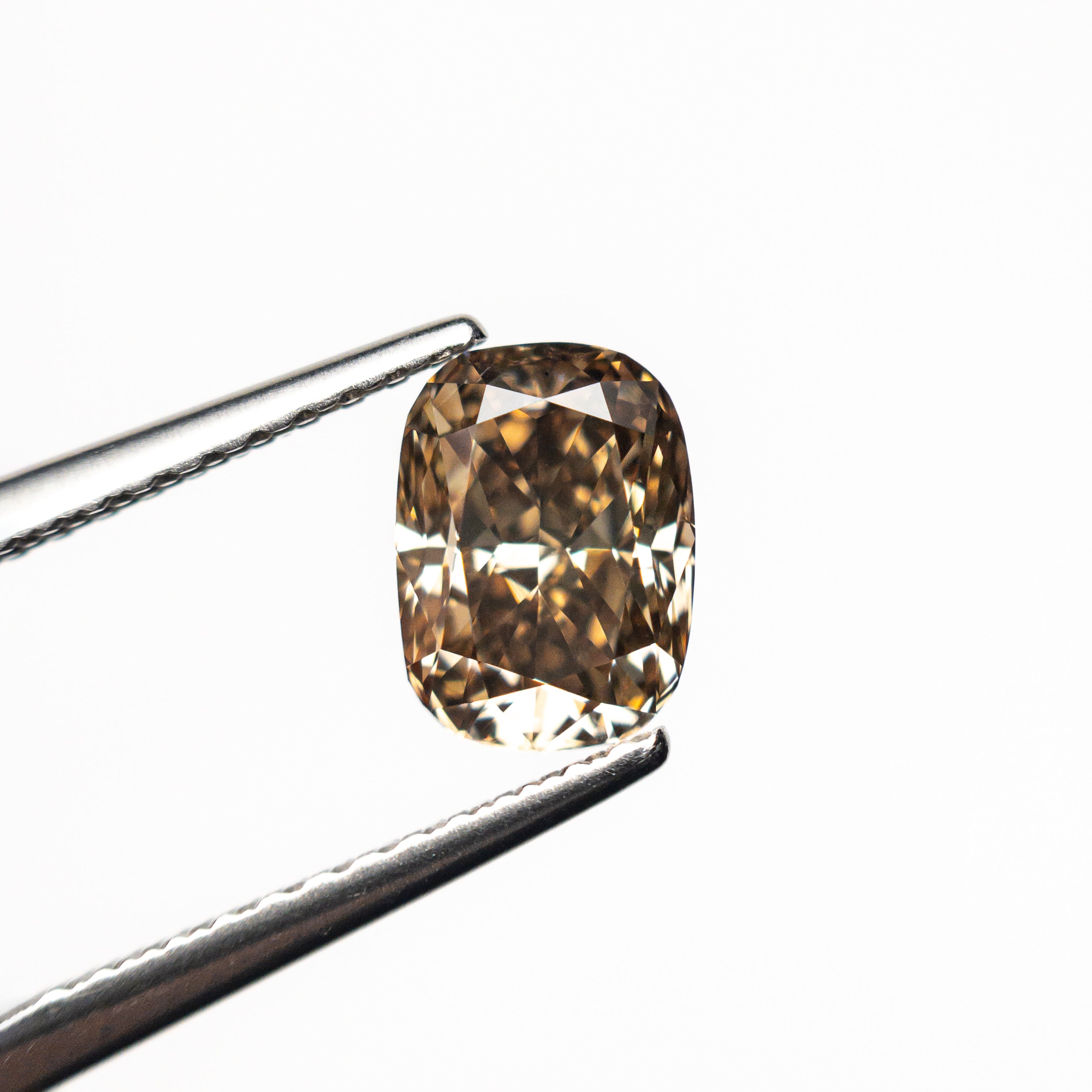 1.13ct 7.05x5.13x3.81mm VS1 C7 Cushion Brilliant π¨π¦ 27103-01