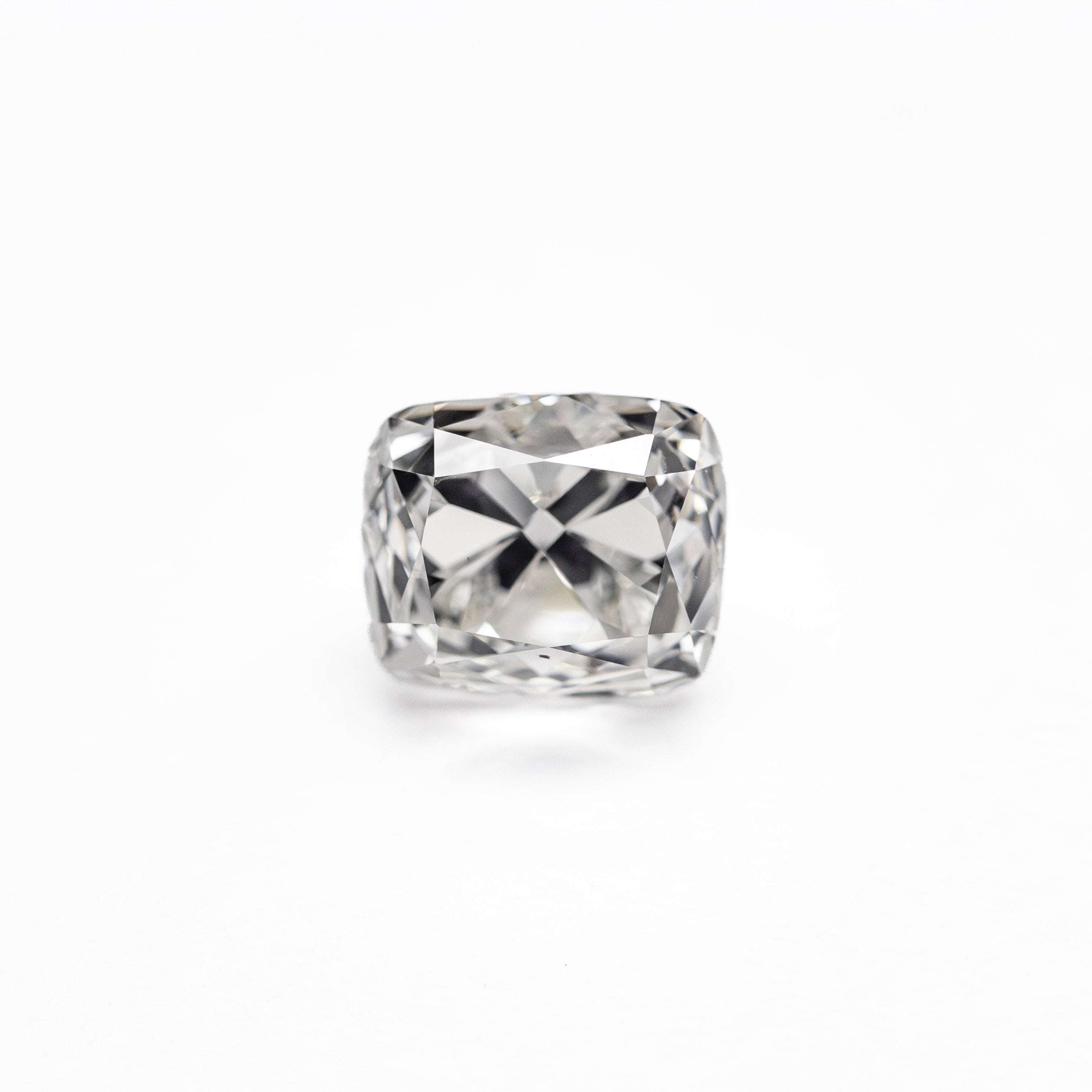 1.04ct 5.72x4.79x4.49mm SI1 H Modern Antique Old Mine Cut 27130-05