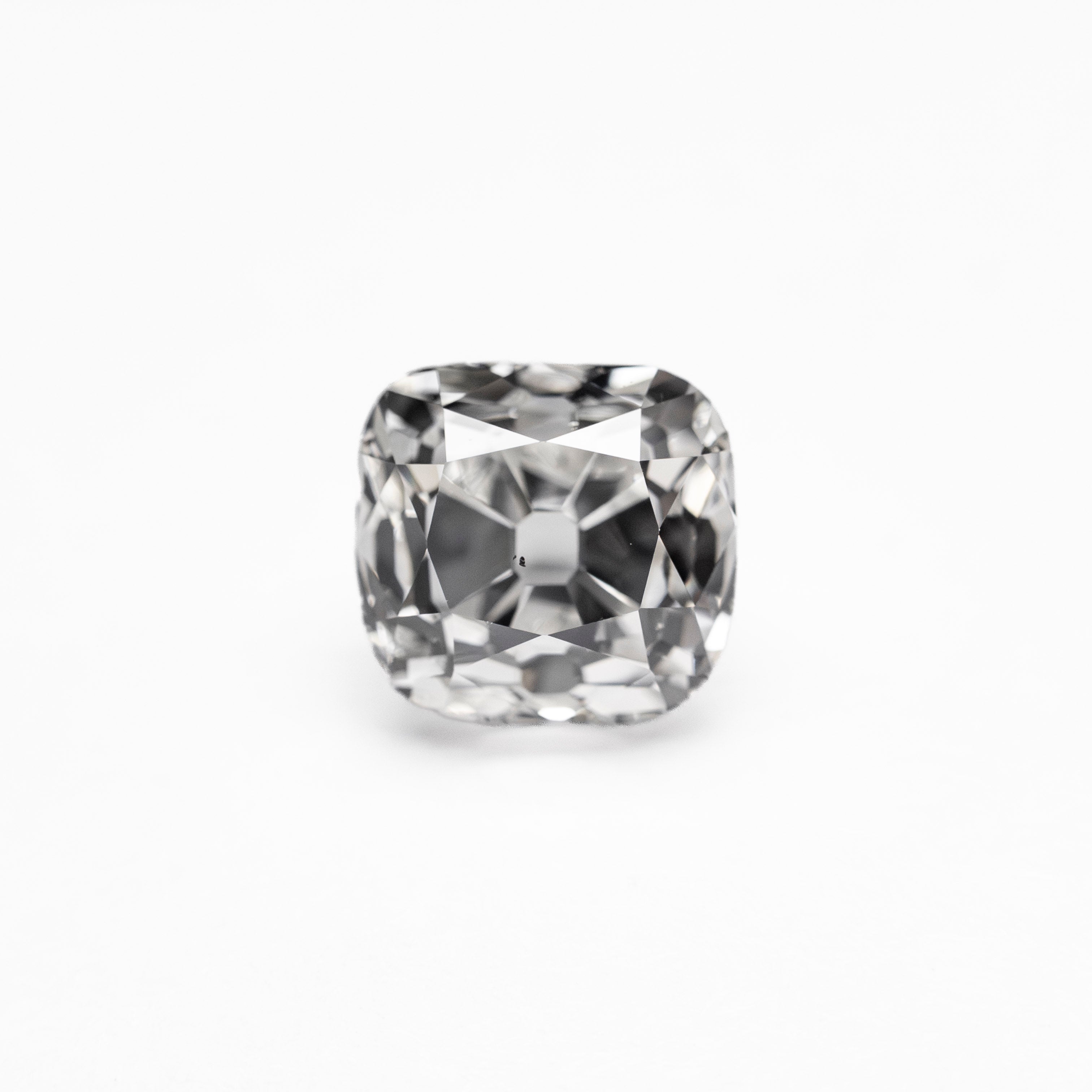 1.14ct 5.96x5.72x4.14mm SI1 I Modern Antique Old Mine Cut 27130-07