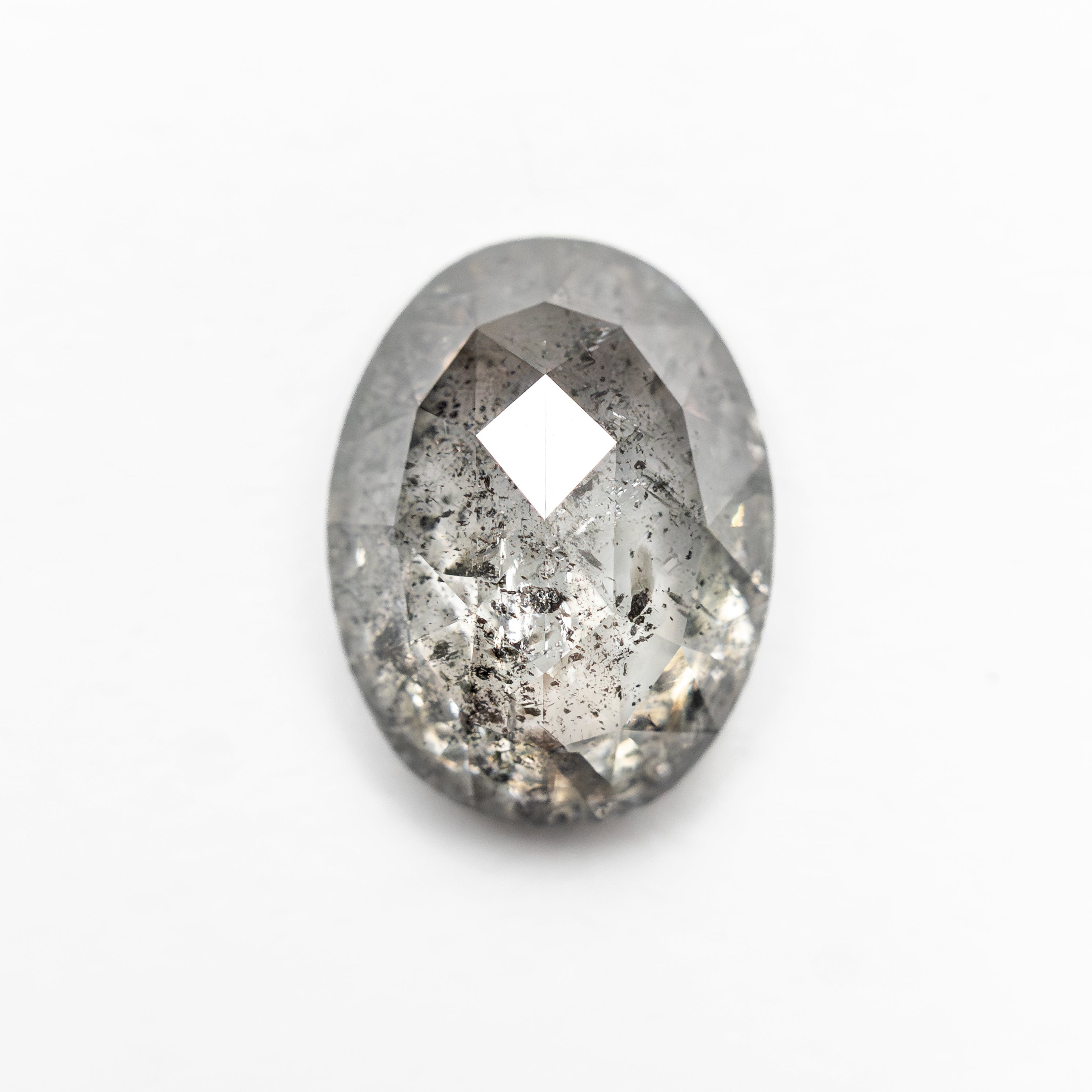 1.85ct 9.06x6.86x3.30mm Oval Rosecut 27225-07