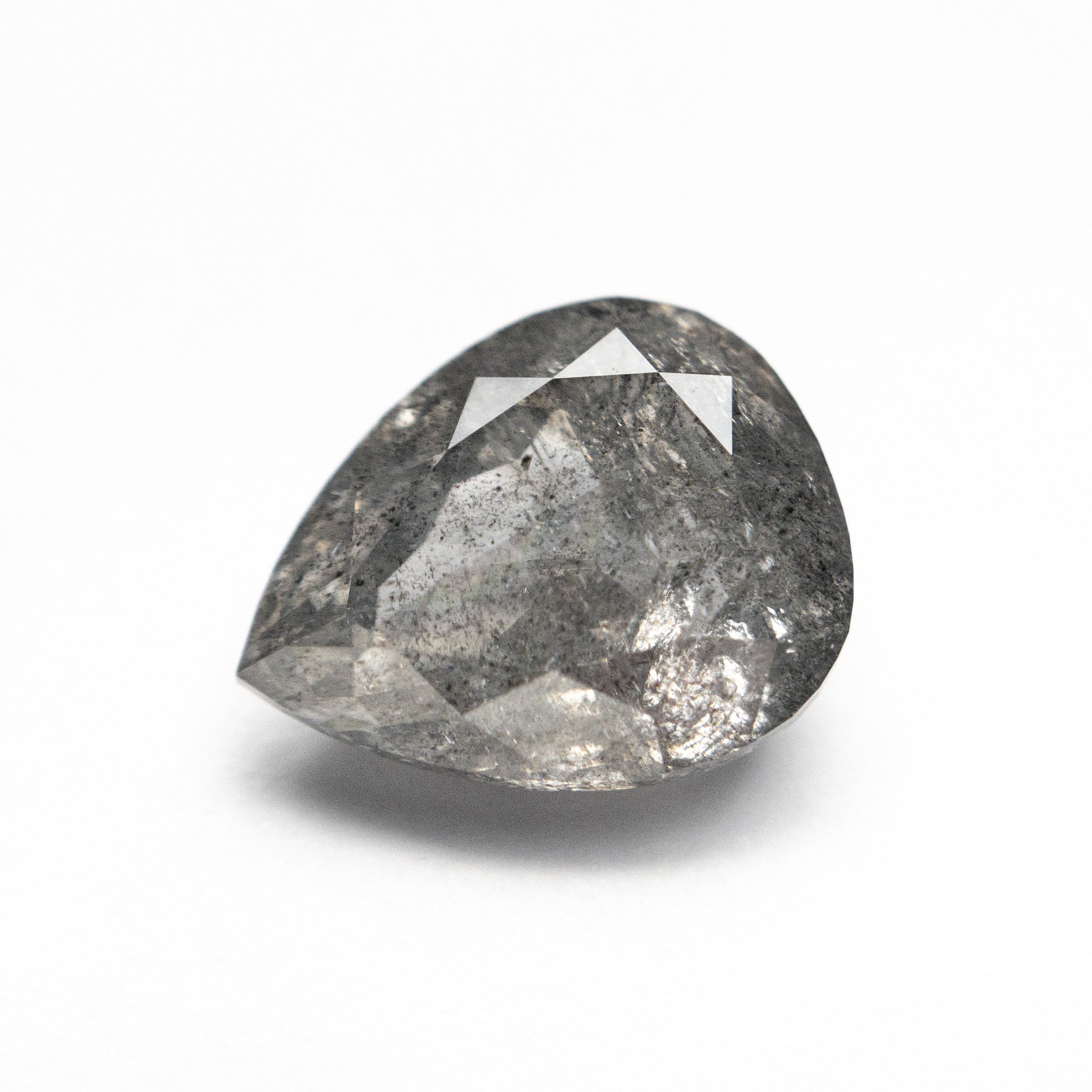 3.39ct 10.76x8.51x4.70mm Pear Double Cut 27236-01