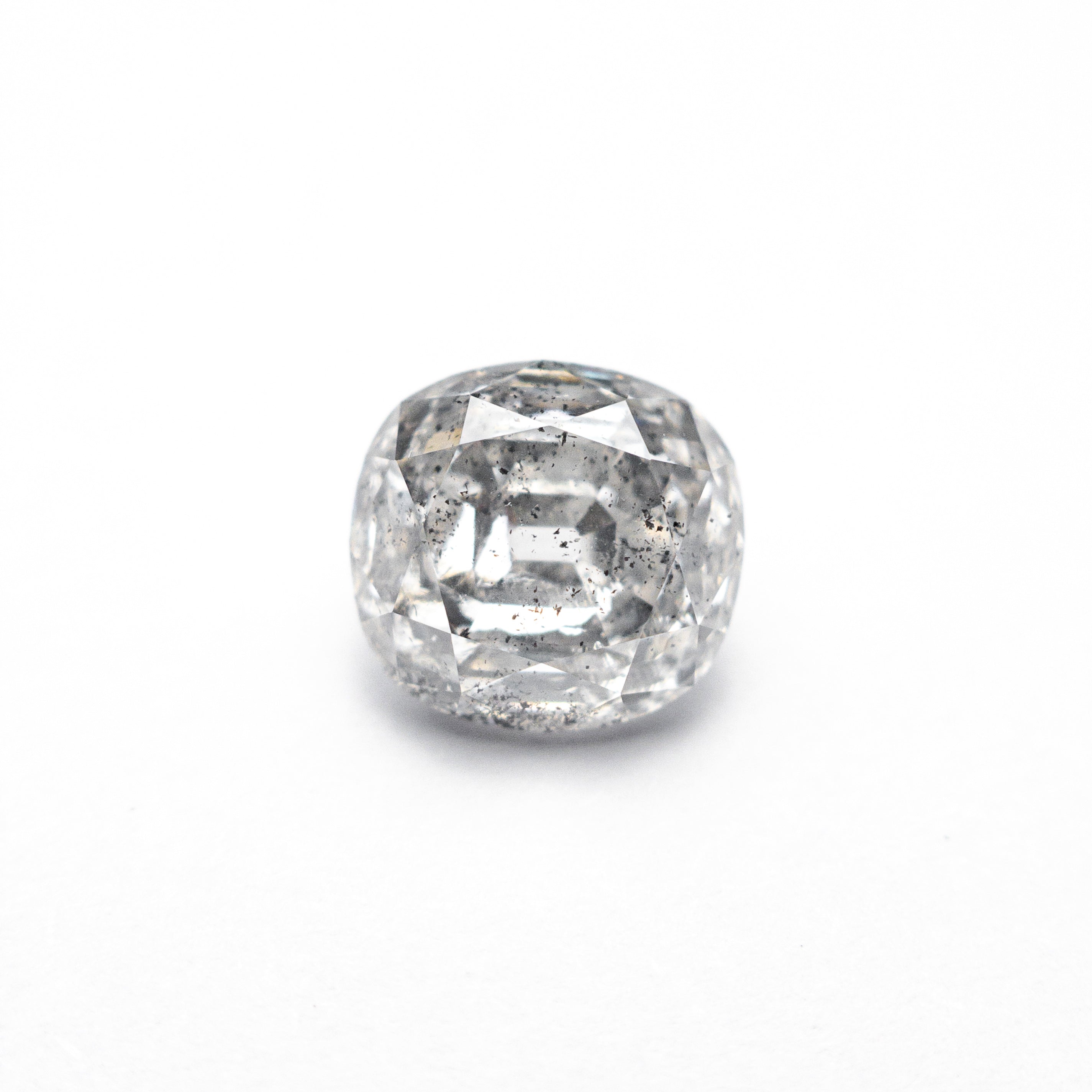 1.47ct 6.56x6.17x4.25mm Modern Antique Old Mine Cut 🇨🇦 27297-01