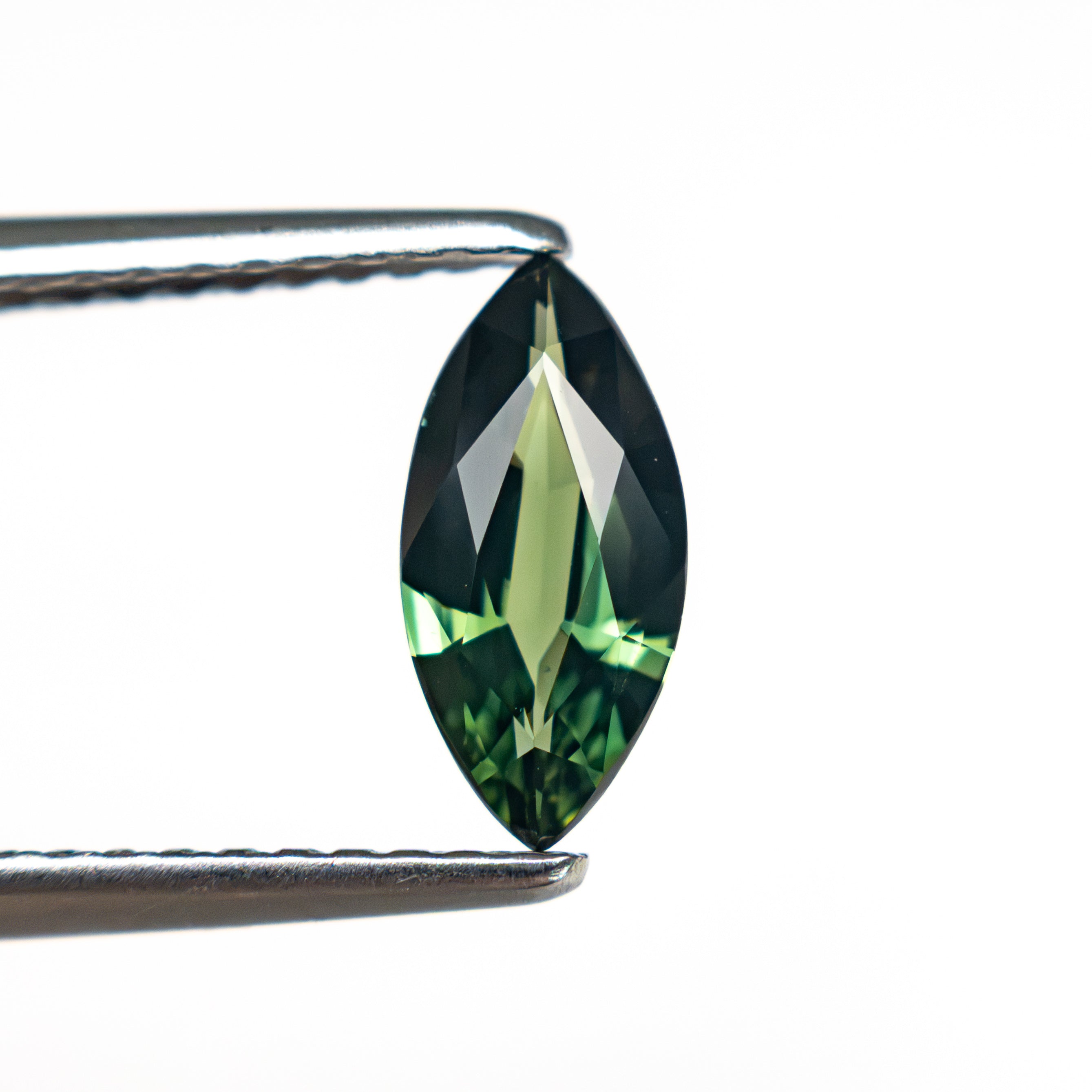 0.70ct 9.09x4.34x2.29mm Marquise Brilliant Sapphire 27340-02