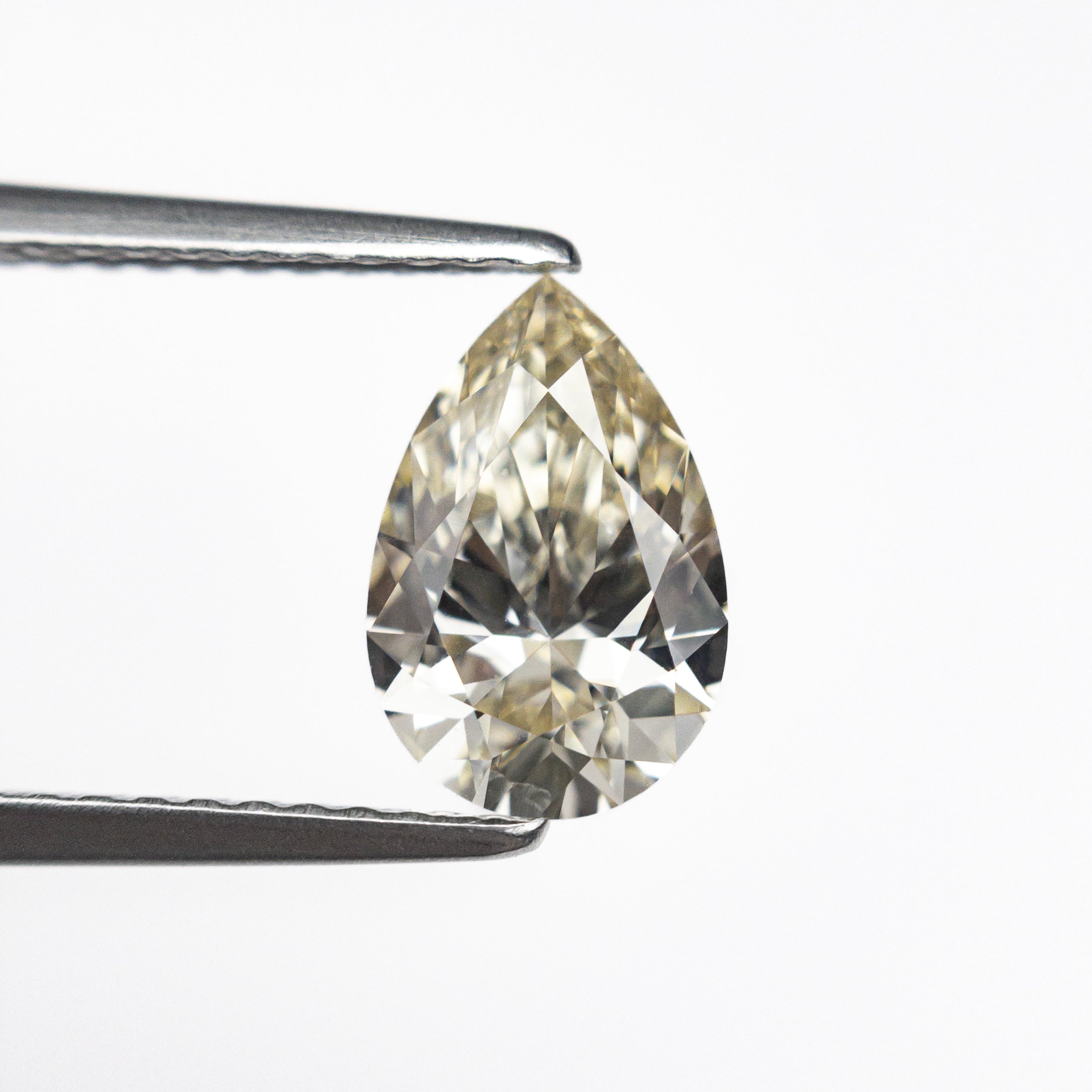 1.20ct 9.20x5.99x3.69mm VS2 O-P Pear Brilliant π¨π¦ 27376-05