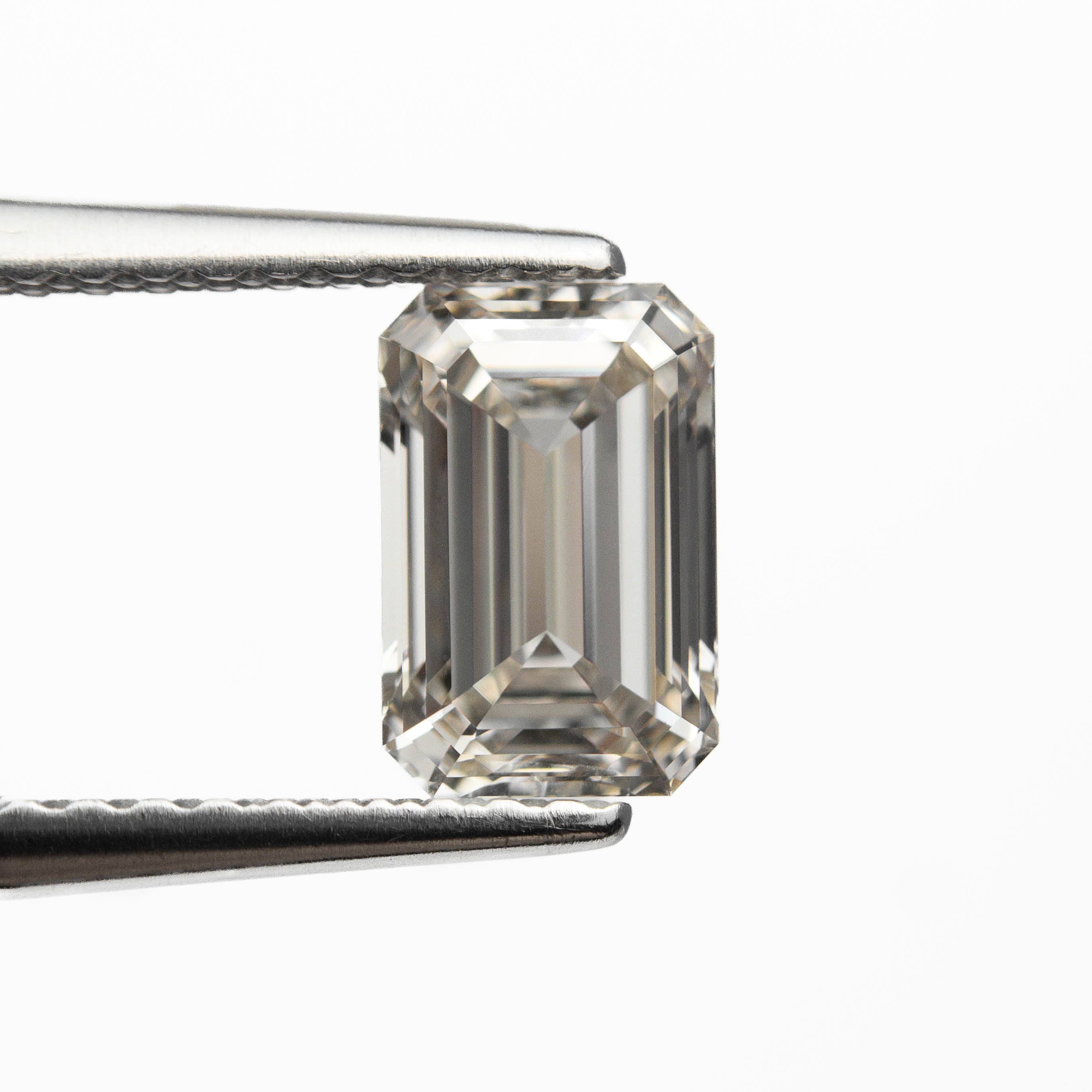 1.00ct 7.01x4.58x3.07mm VVS2 J Cut Corner Rectangle Step π¨π¦ Cut 27376-13