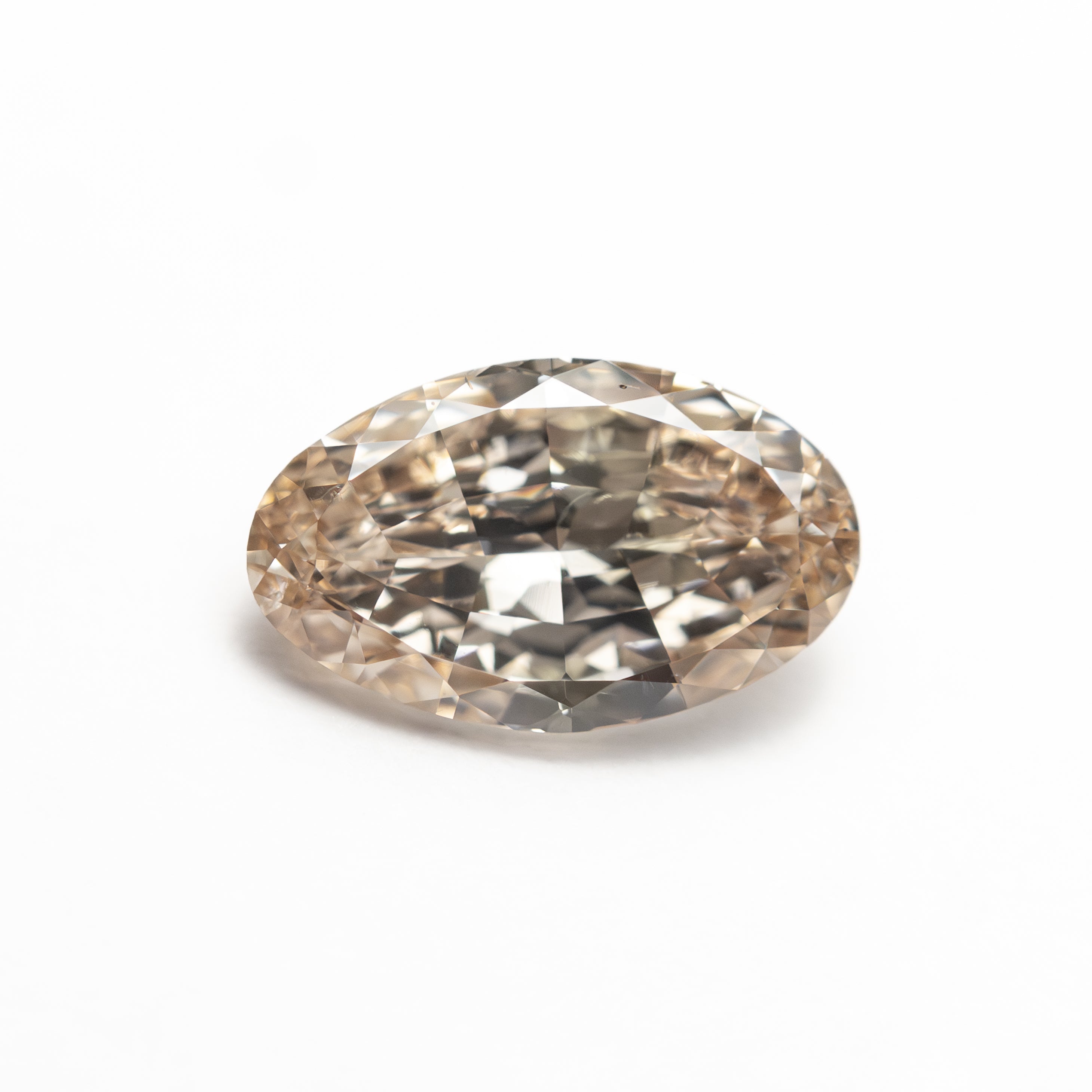 1.02ct 8.89x5.40x2.95mm SI2 C3 Oval Brilliant π¨π¦ 27518-08