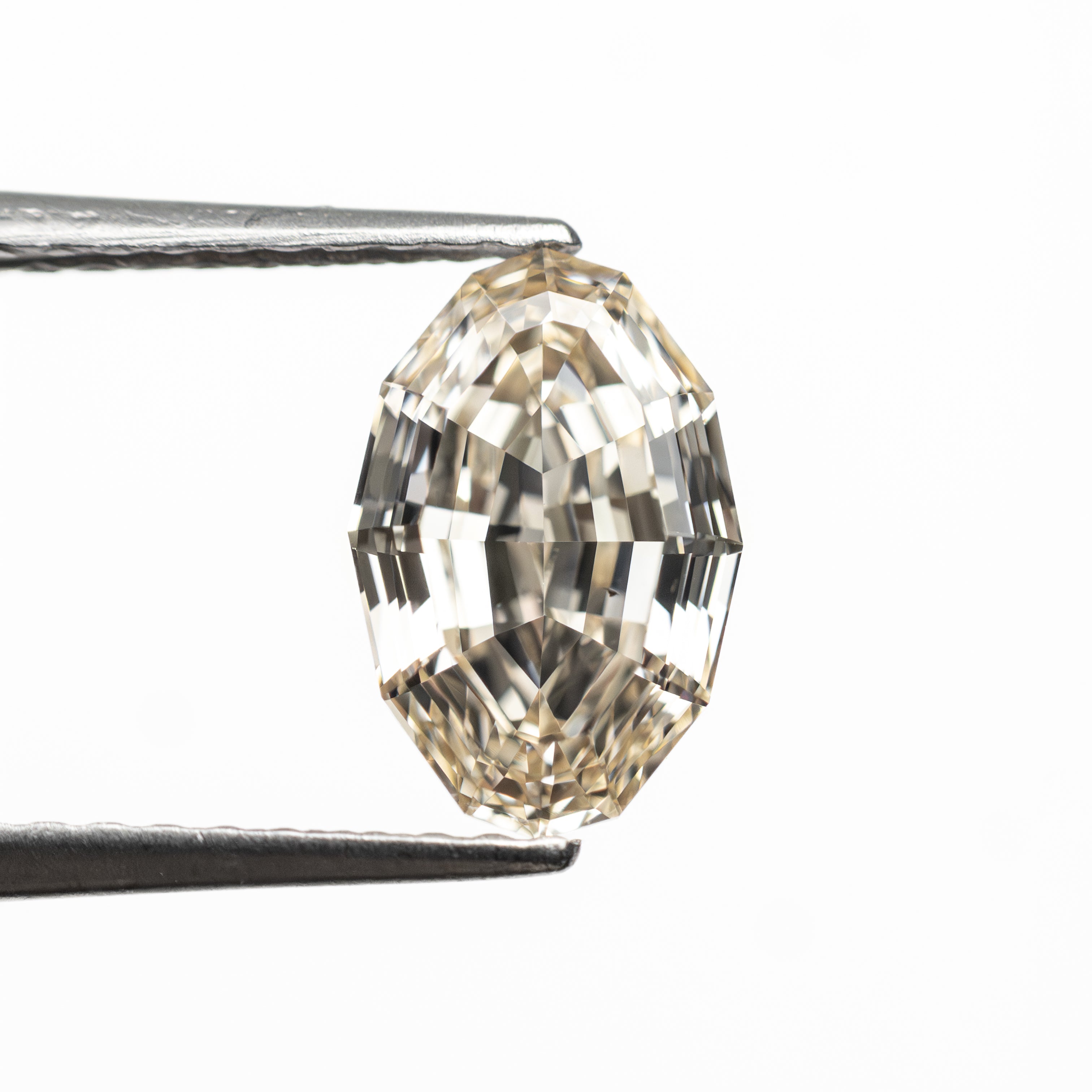 1.31ct 8.88x5.84x3.32mm SI1 U-V Geo Oval Step Cut ๐ฟ๐ฆ 27518-14