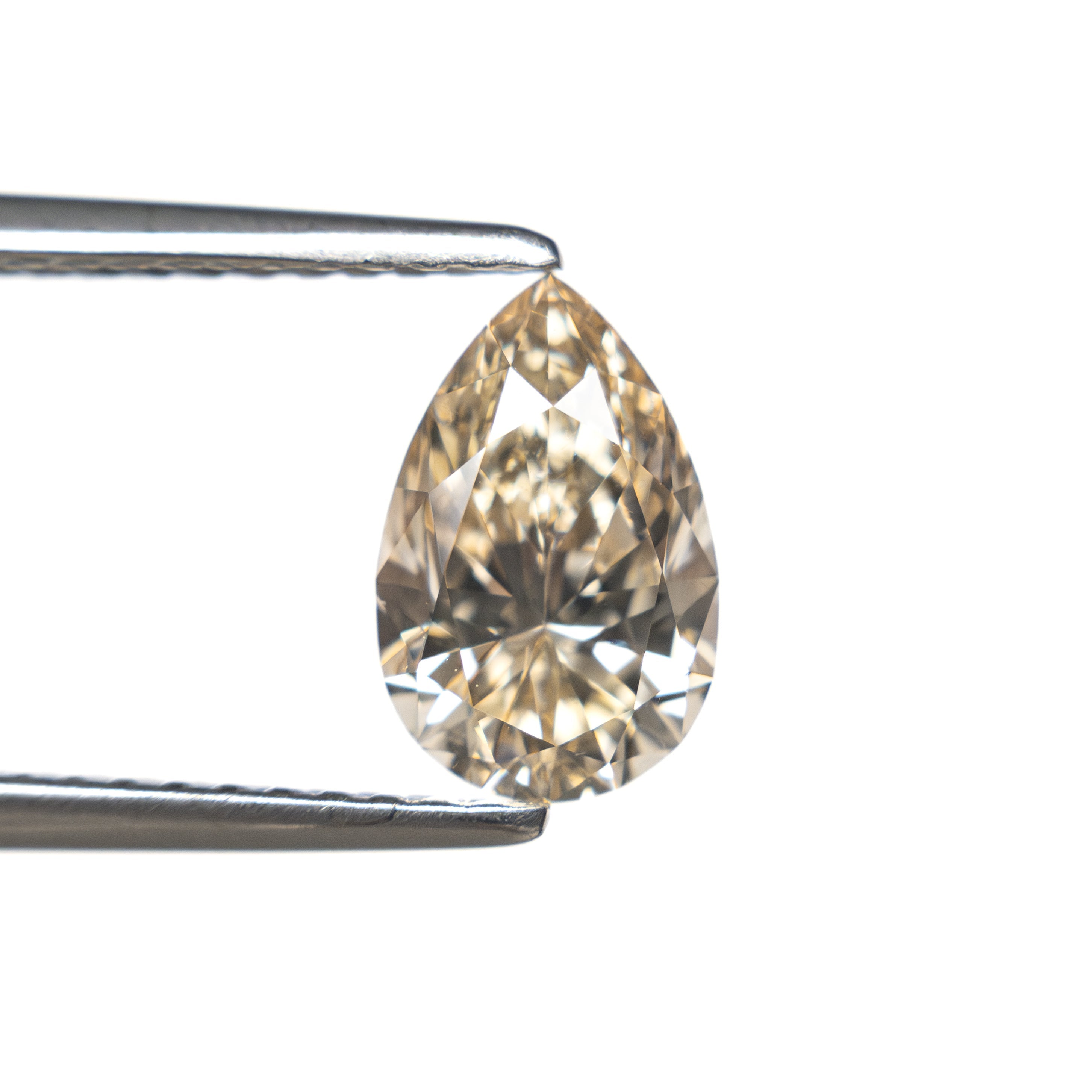 1.20ct 8.81x5.78x3.77mm VS2 C4 Pear Brilliant π¨π¦ 27519-07