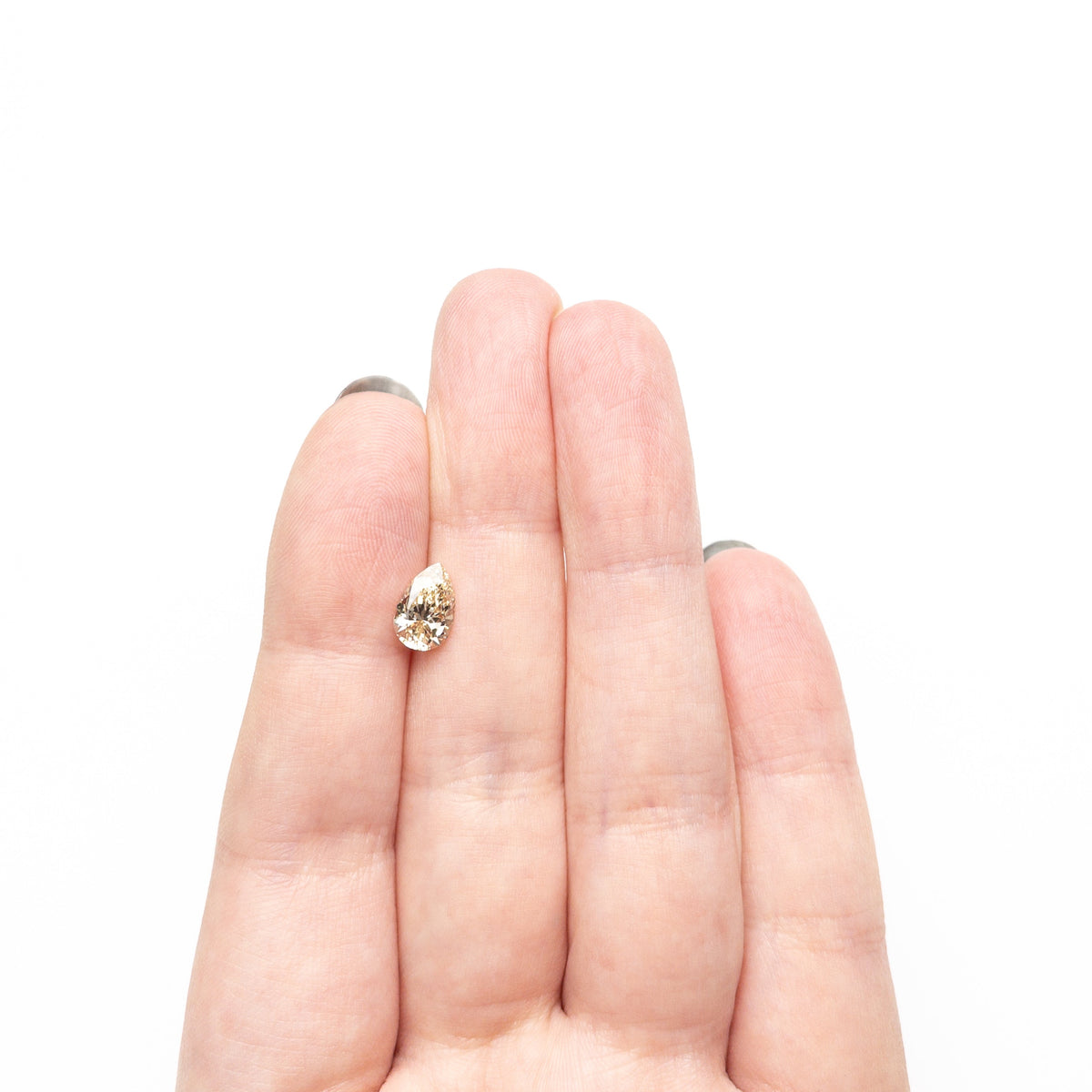 1.20ct 8.81x5.78x3.77mm VS2 C4 Pear Brilliant π¨π¦ 27519-07