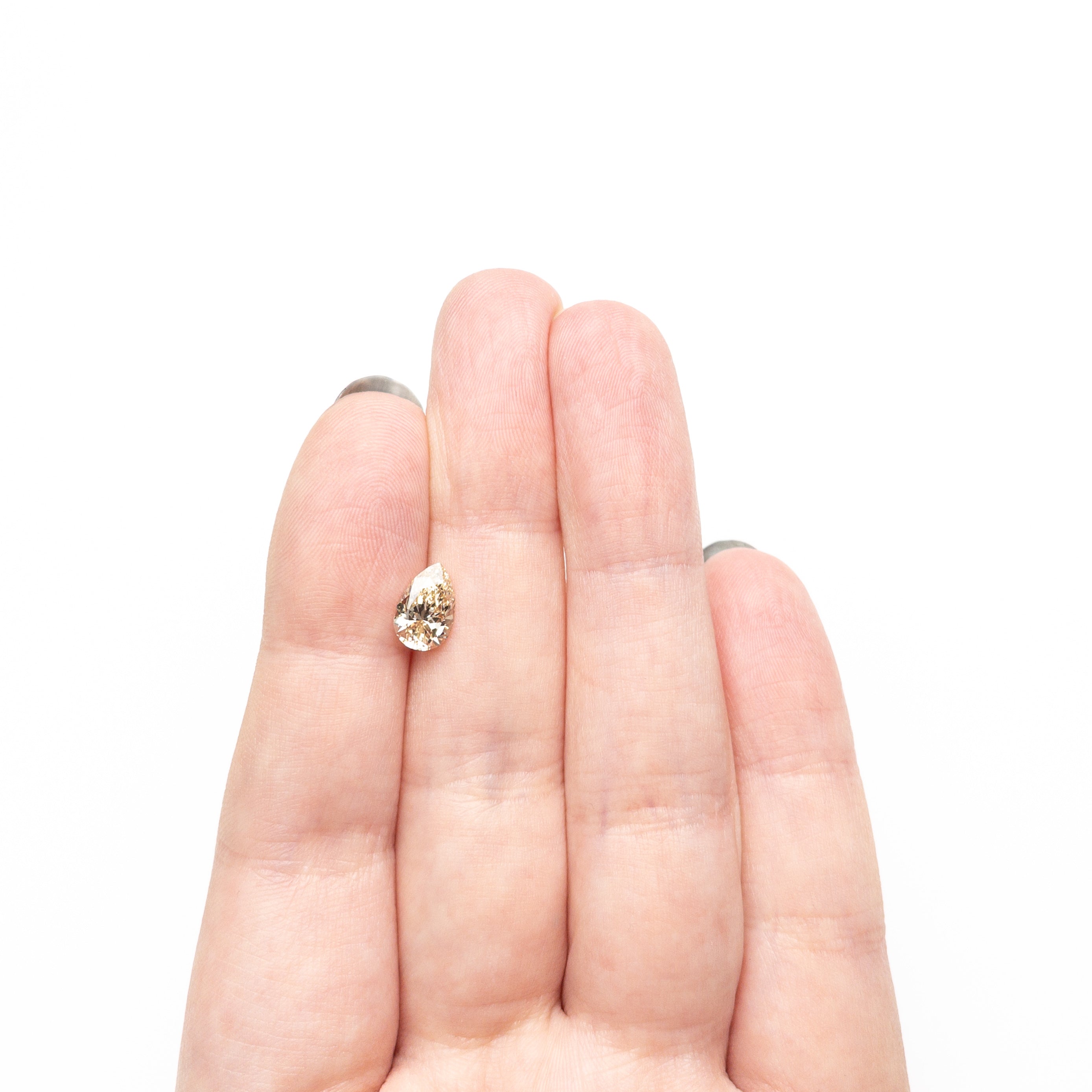 1.20ct 8.81x5.78x3.77mm VS2 C4 Pear Brilliant π¨π¦ 27519-07