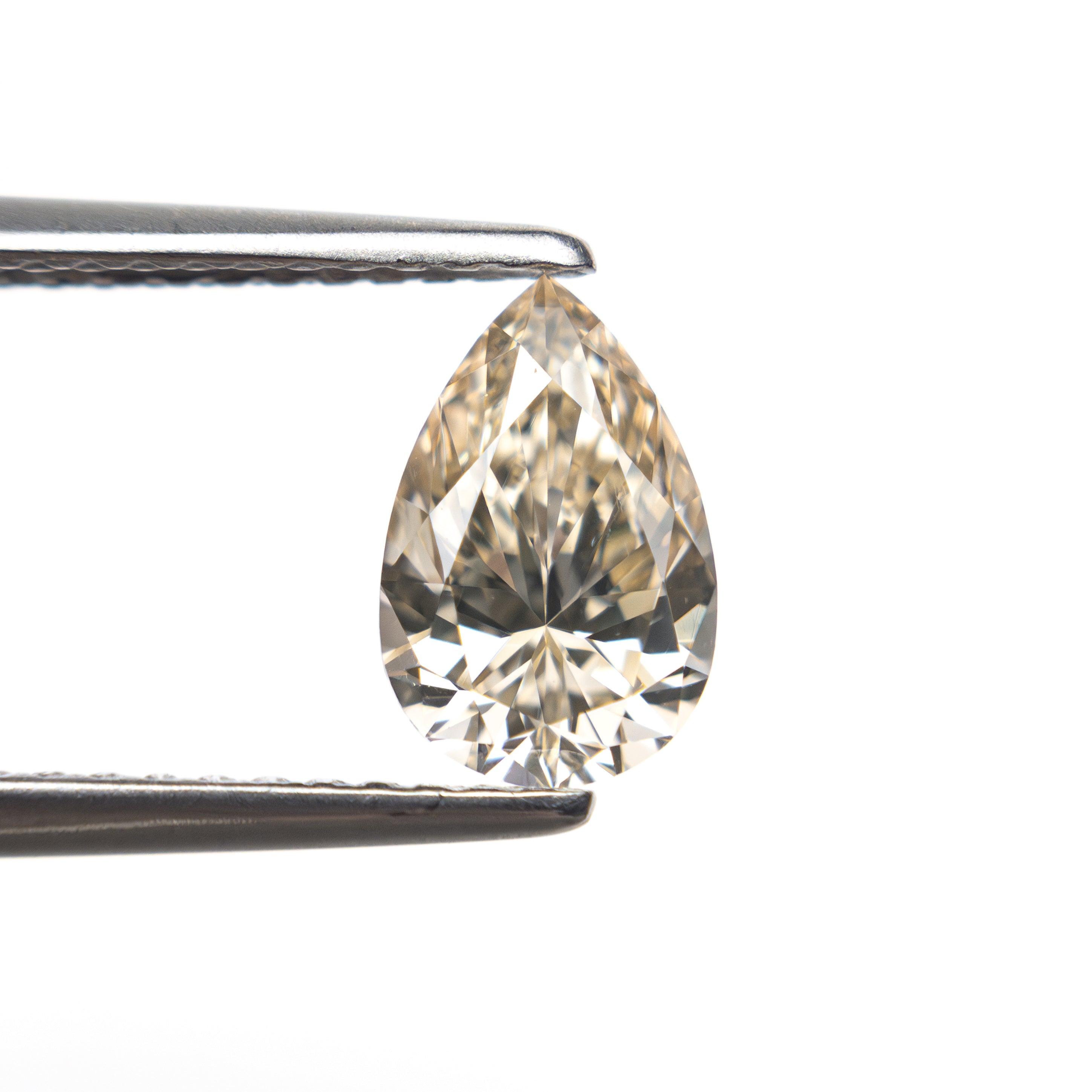 1.01ct 8.48x5.57x3.58mm SI1 U-V Pear Brilliant π¨π¦ 27519-08