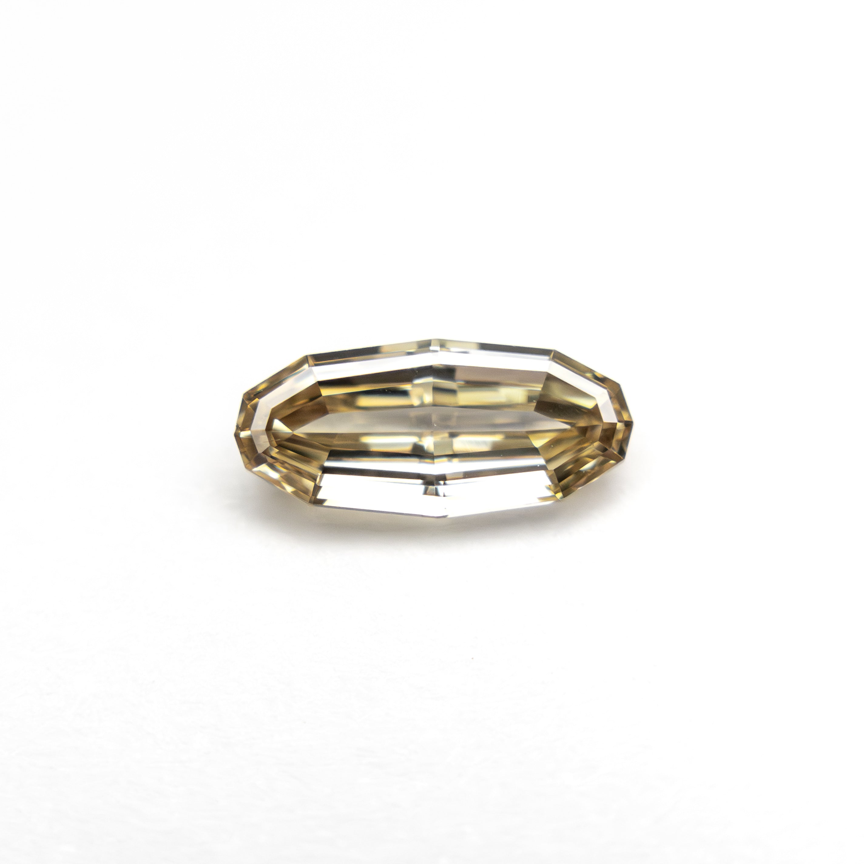 0.50ct 8.11x3.69x1.90mm VS2 C4 Geo Oval Step Cut ๐ฟ๐ฆ 27526-03