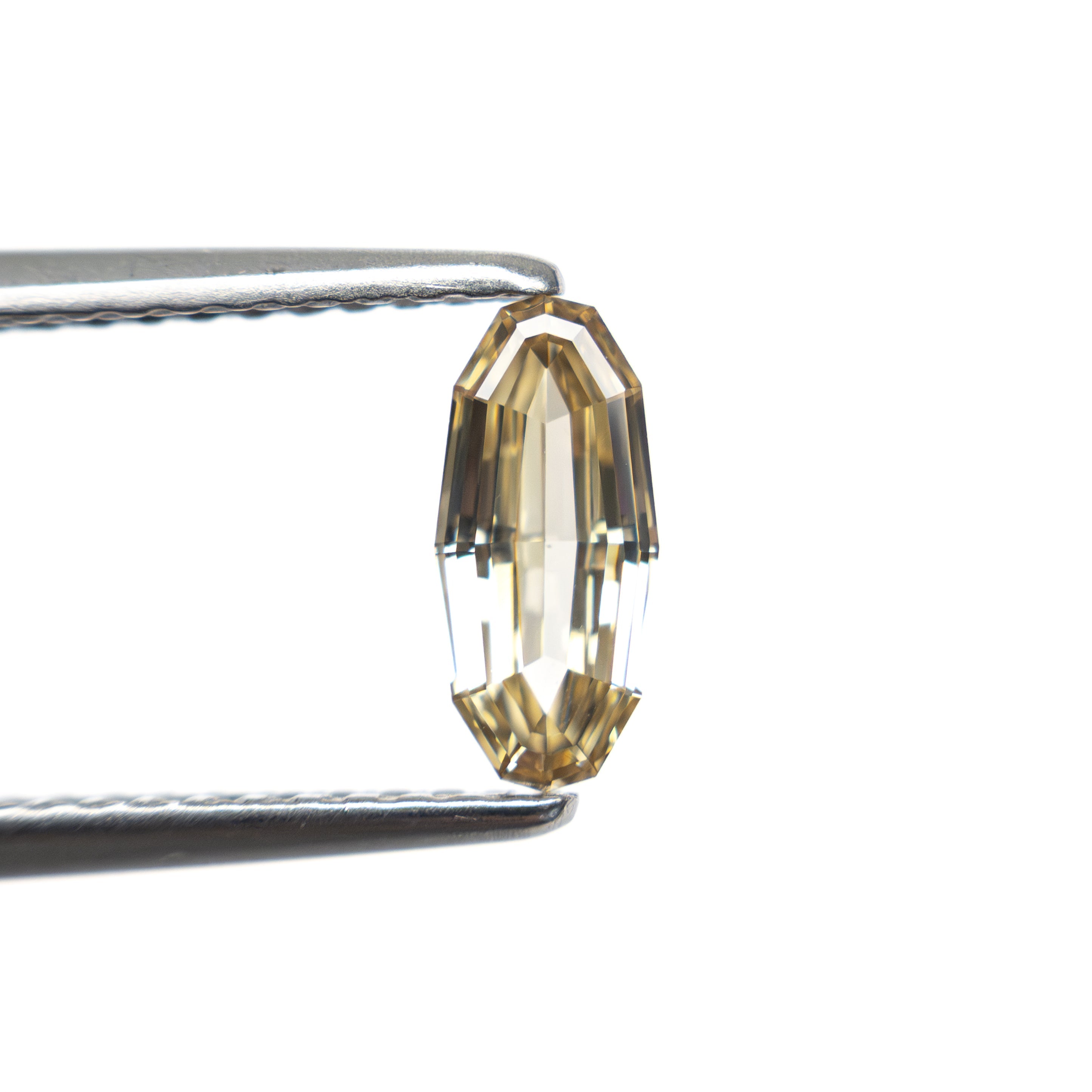 0.50ct 8.11x3.69x1.90mm VS2 C4 Geo Oval Step Cut ๐ฟ๐ฆ 27526-03
