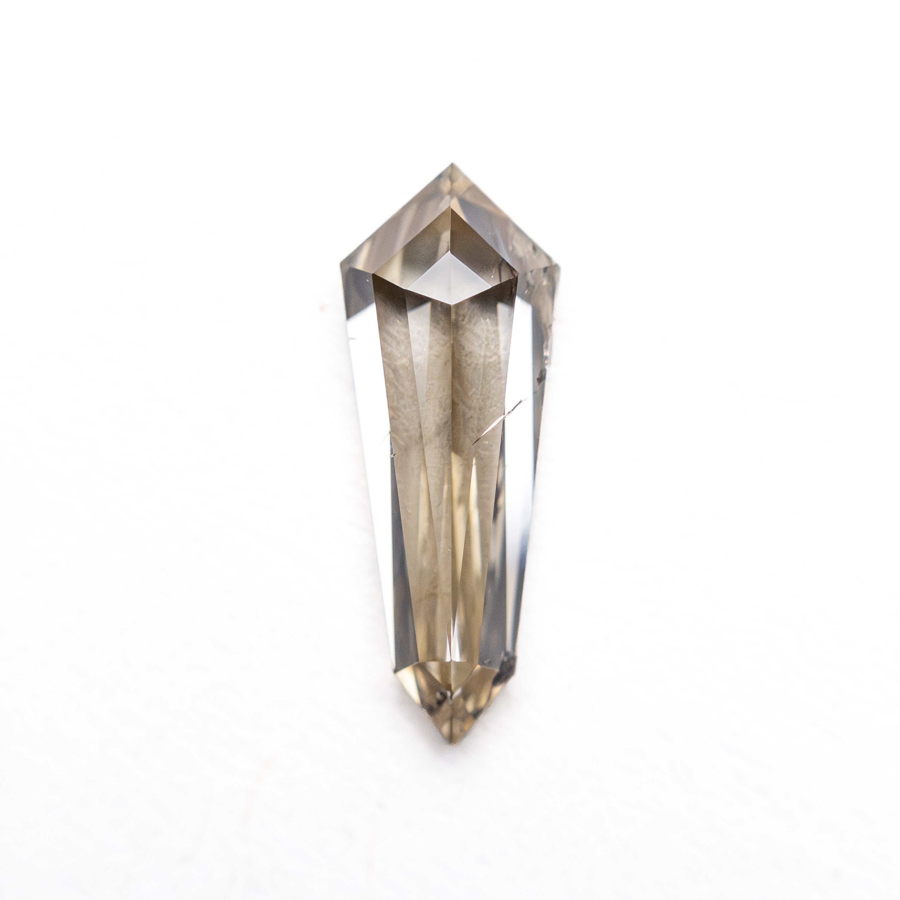 0.83ct 10.96x4.15x2.50mm Shield Step Cut 27537-35