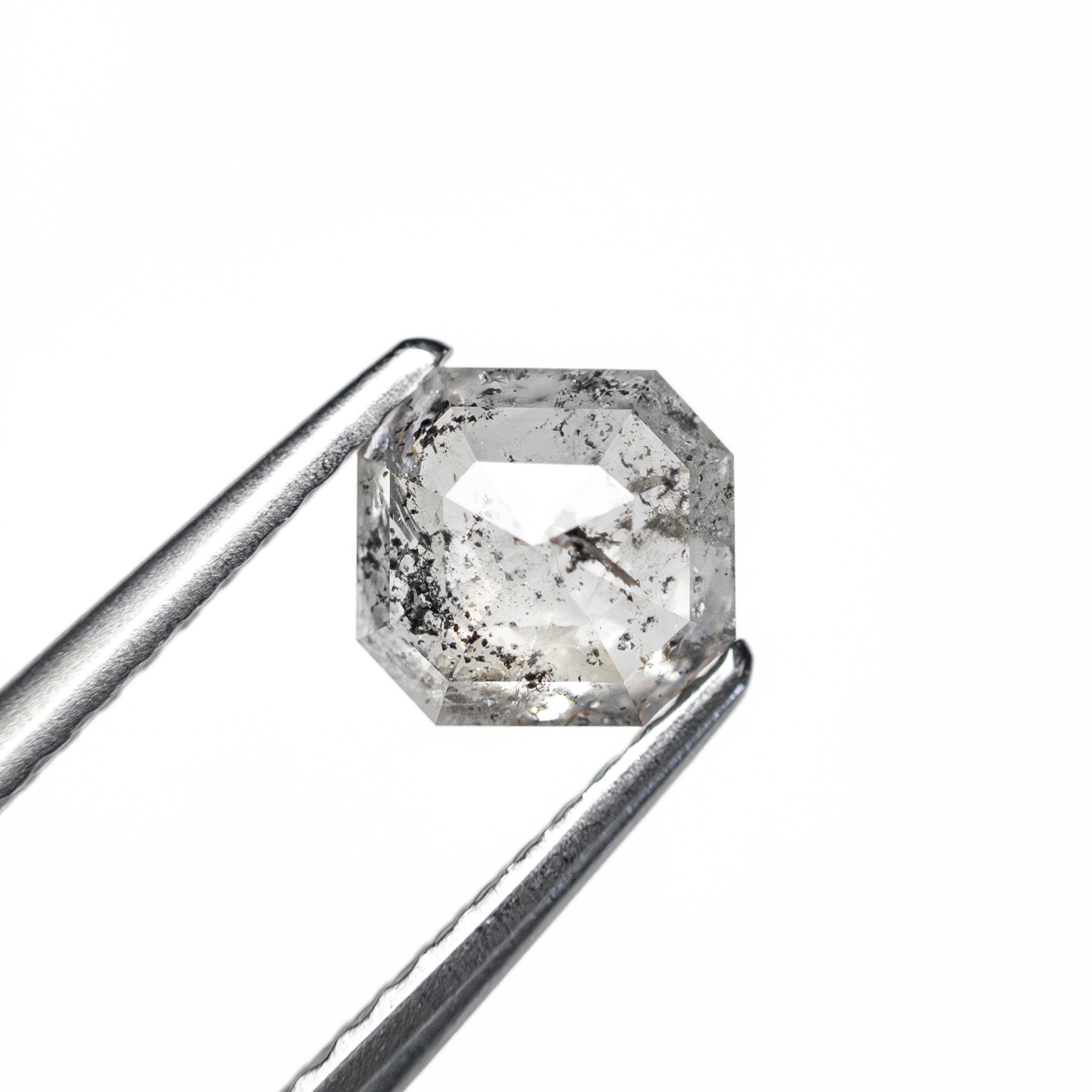 0.99ct 5.68x5.35x3.18mm Cut Corner Rectangle Step Cut 27538-49
