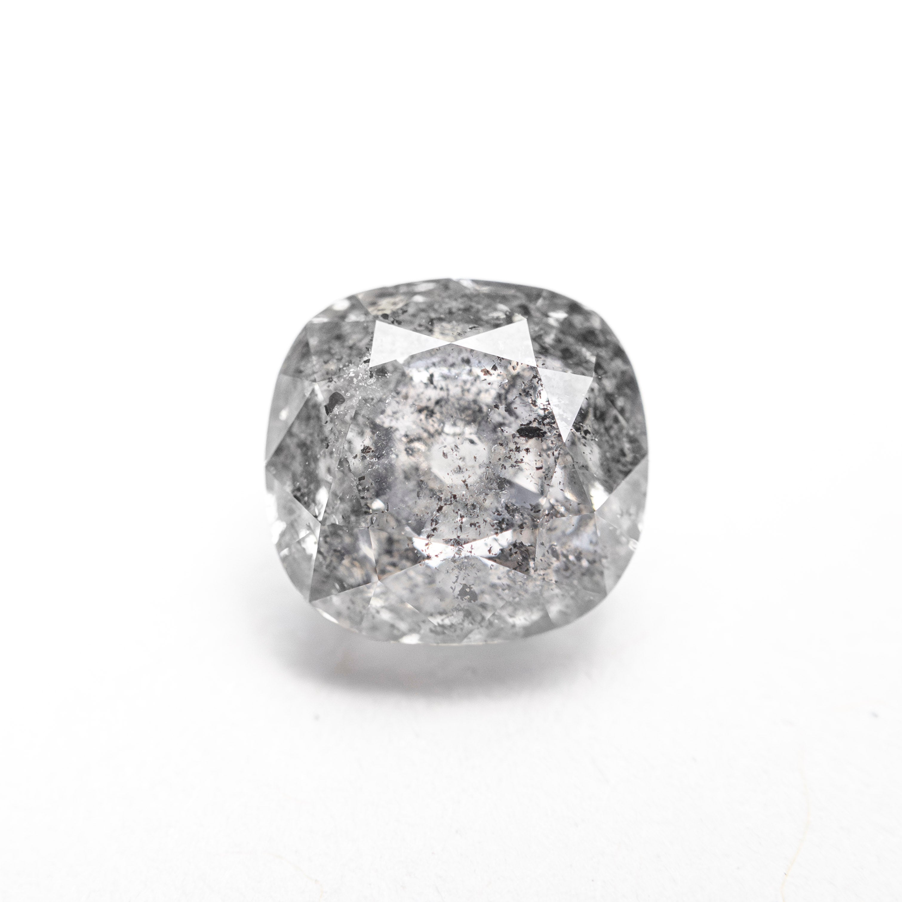 2.14ct 7.23x6.98x4.85mm Modern Antique Old Mine Cut 🇨🇦 27621-01