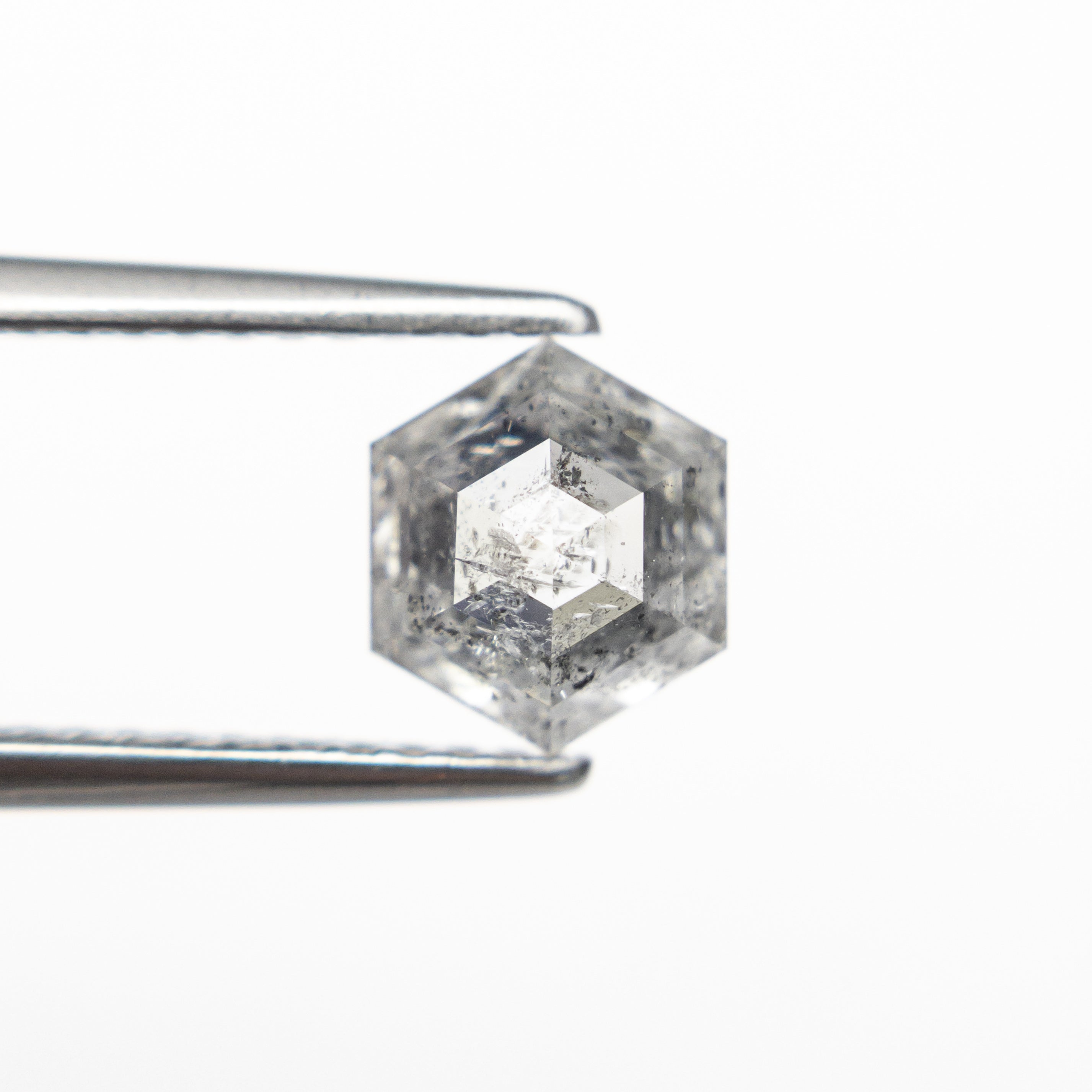 1.28ct 6.96x5.98x4.03mm Hexagon Step Cut 🇨🇦 27627-01