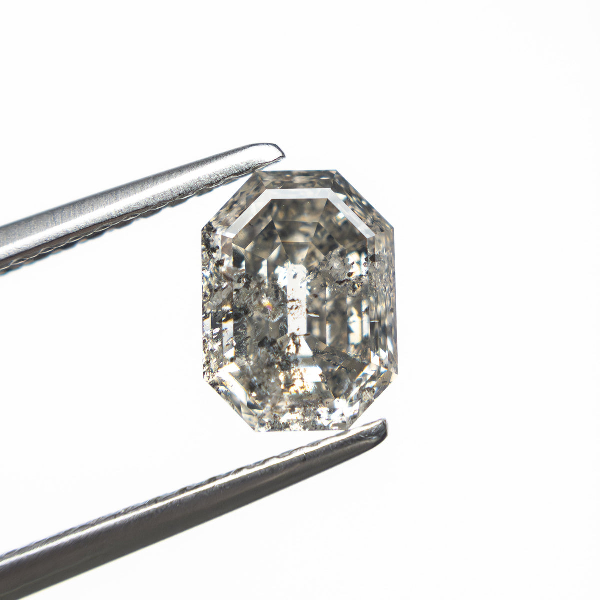 1.52ct 7.59x5.64x3.65mm Cut Corner Rectangle Step Cut 🇨🇦 27668-01