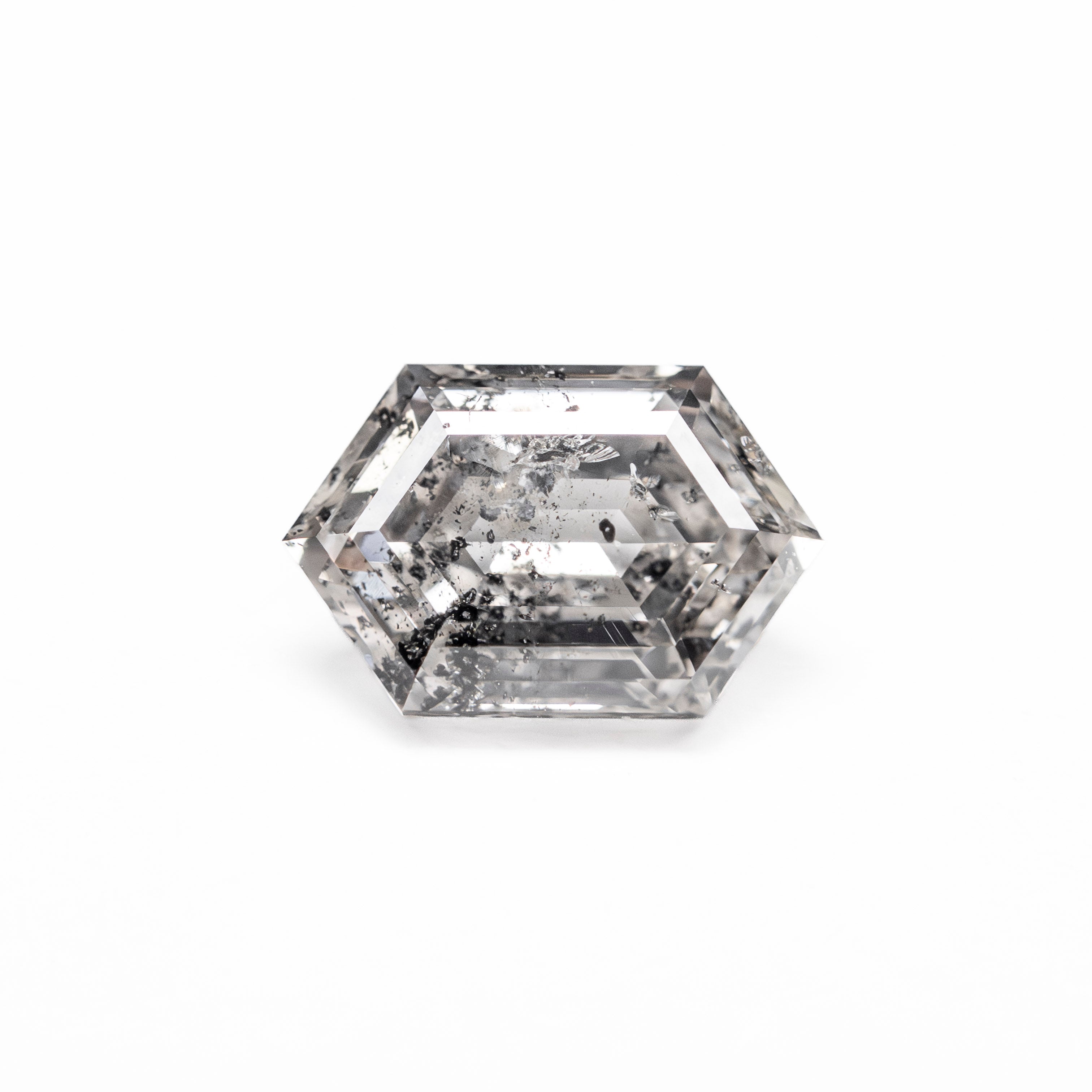 1.28ct 8.31x5.44x3.36mm Hexagon Step Cut 🇨🇦 27692-01