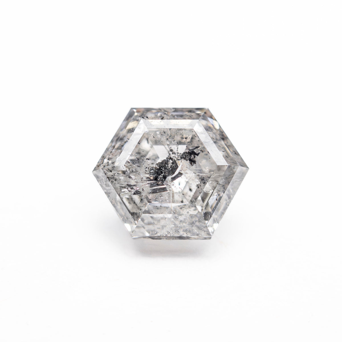 1.76ct 7.47x6.59x4.49mm Hexagon Step Cut 🇨🇦 27693-01