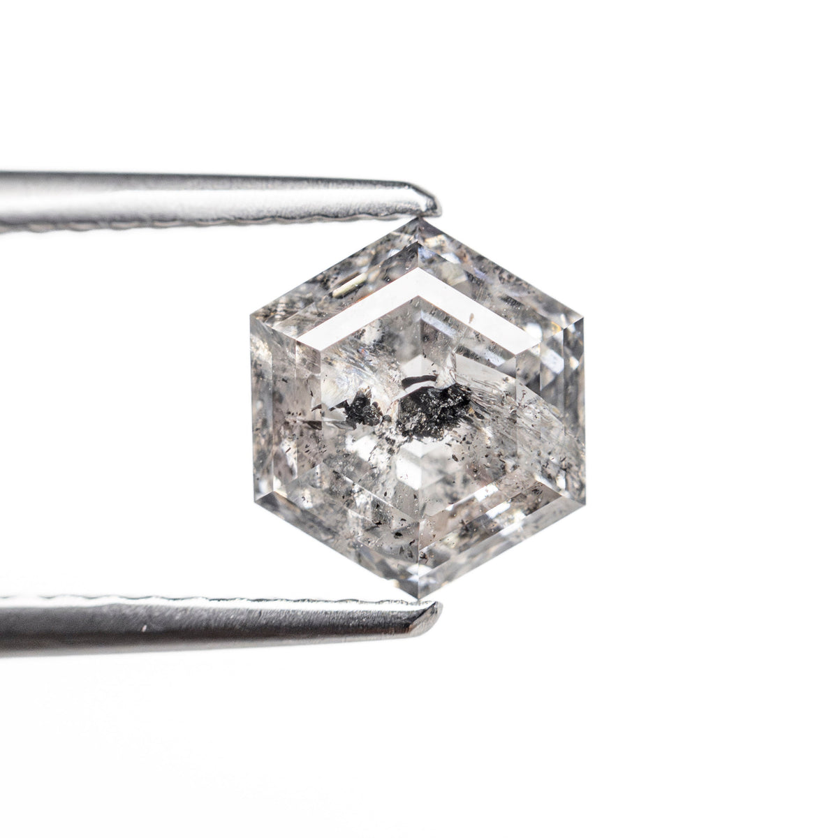 1.76ct 7.47x6.59x4.49mm Hexagon Step Cut 🇨🇦 27693-01