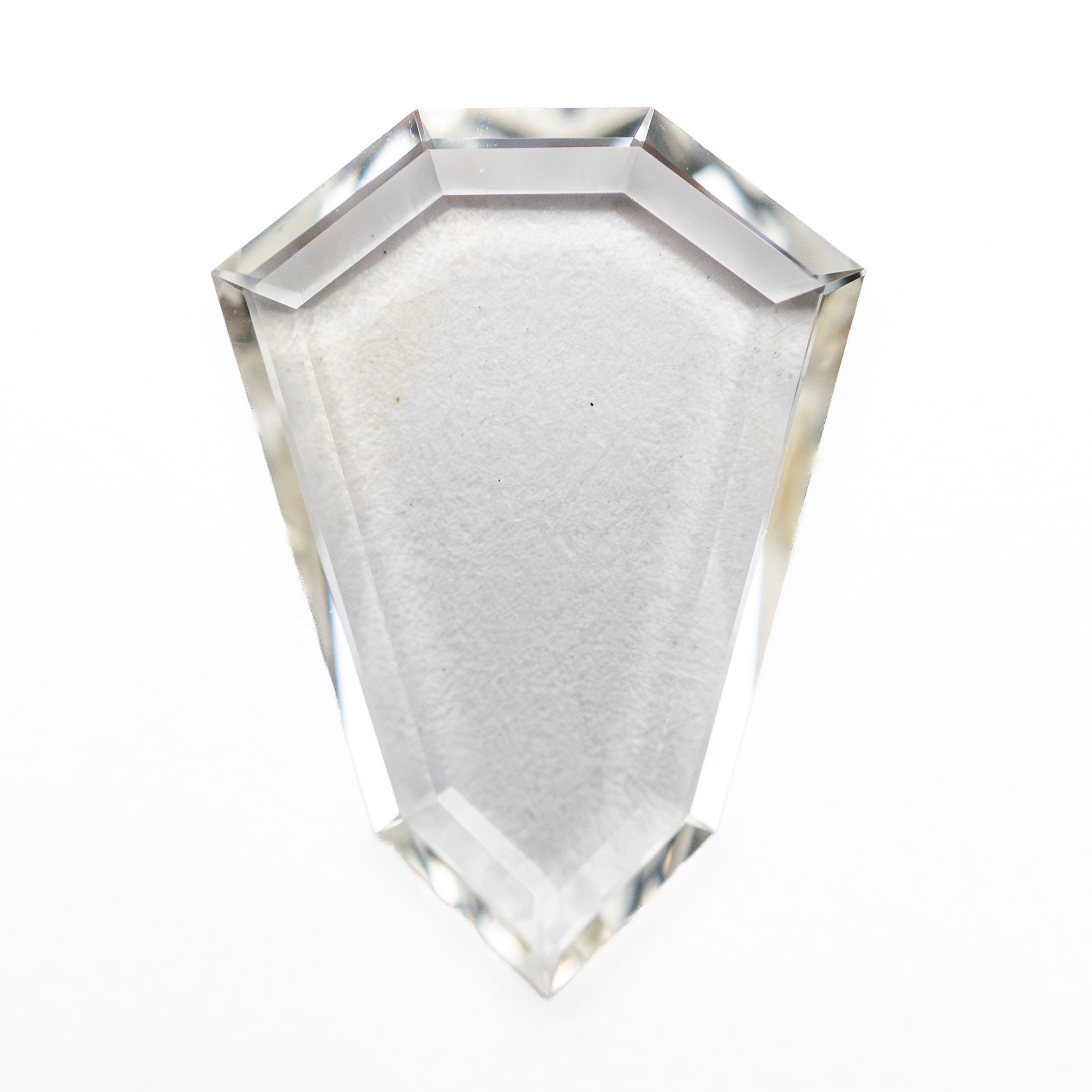 2.06ct 13.66x9.84x1.47mm Shield Portrait Cut Sapphire 27740-05