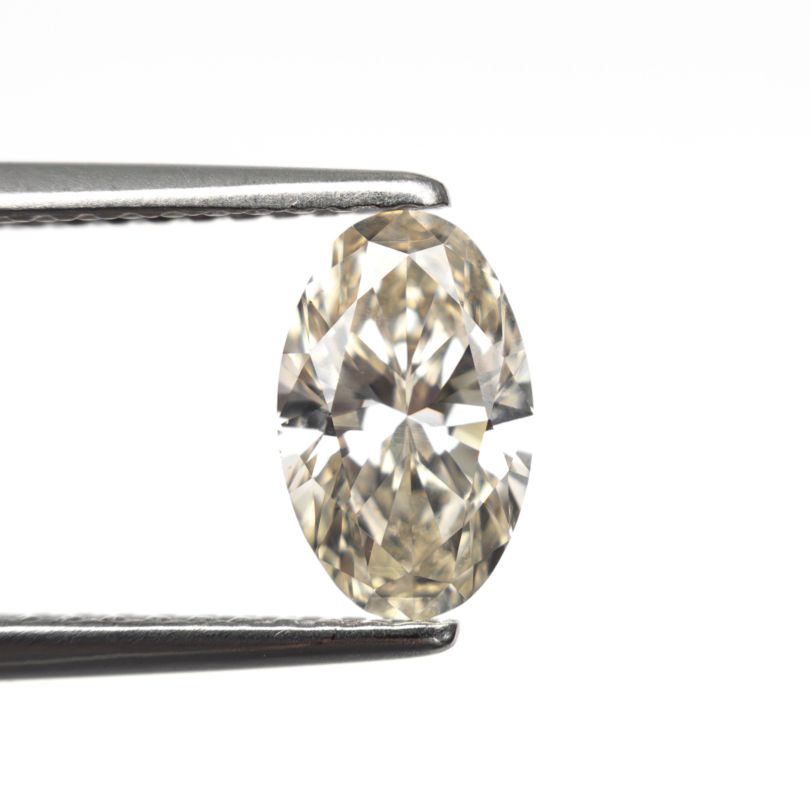 1.00ct 8.43x5.30x3.43mm VS2 Q-R Oval Brilliant π¨π¦ 27952-01