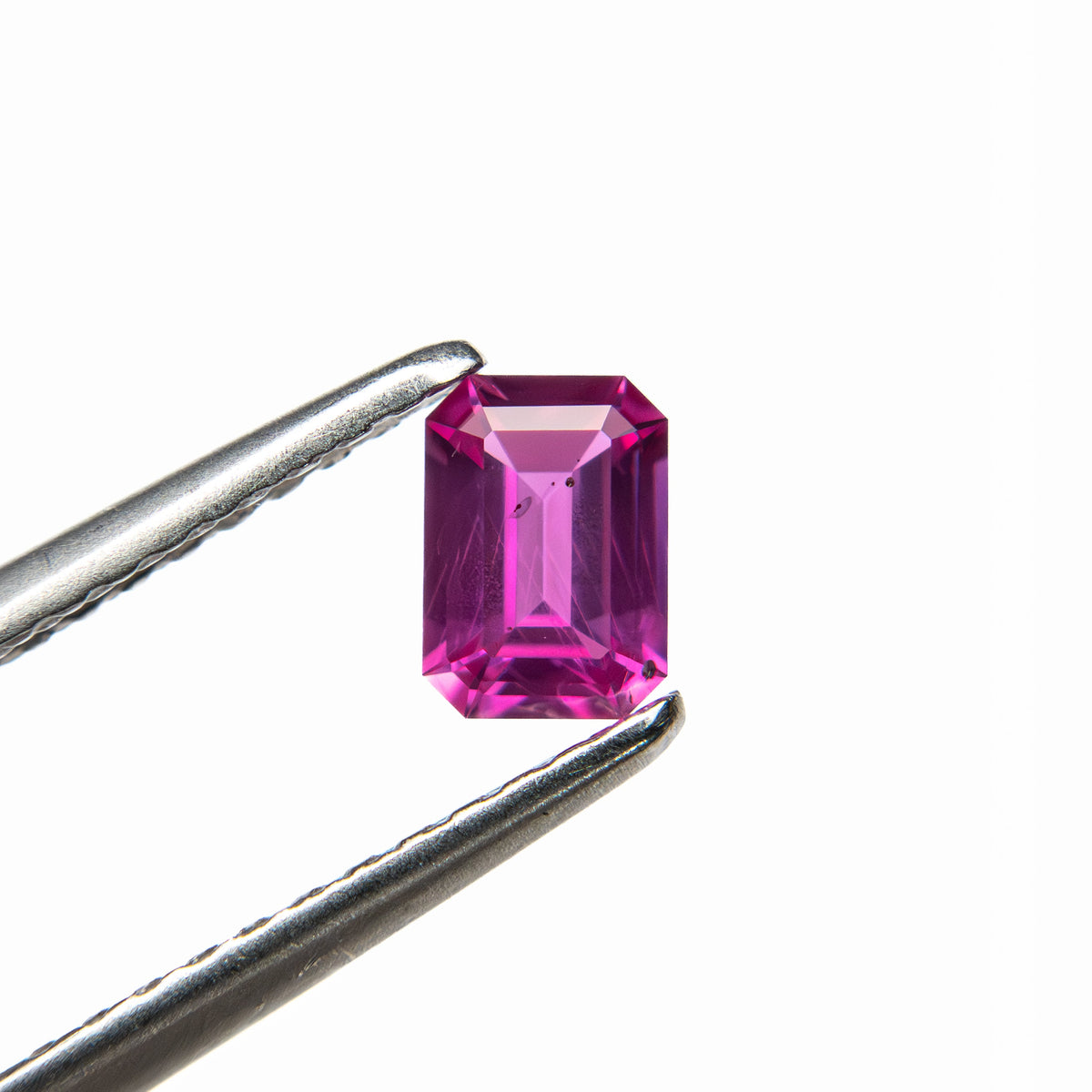 0.37ct 4.97x3.52x2.10mm Cut Corner Rectangle Step Cut Sapphire 27955-20