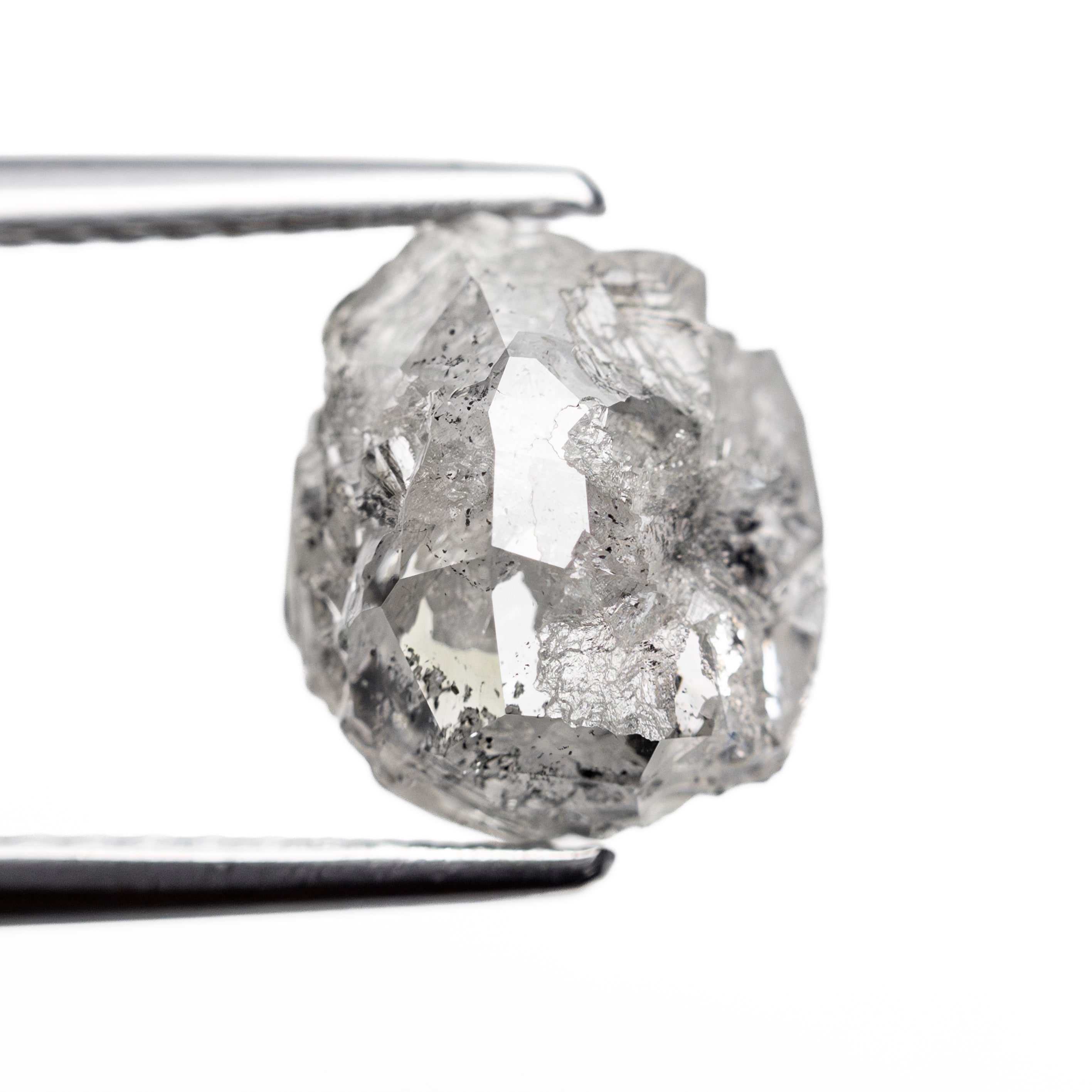3.68ct 9.26x8.10x5.47mm Polished Raw Diamond 🇨🇦 27966-01
