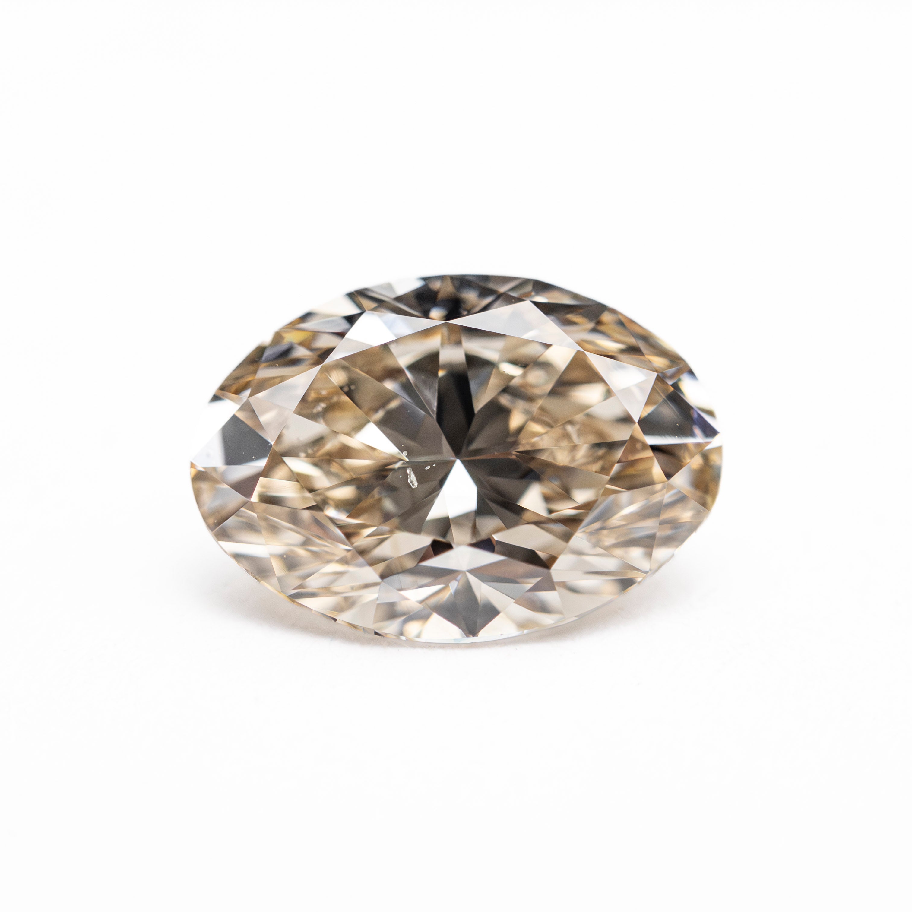 1.89ct 9.65s6.90x4.40mm SI1 C3 Oval Brilliant π¨π¦ 27985-01