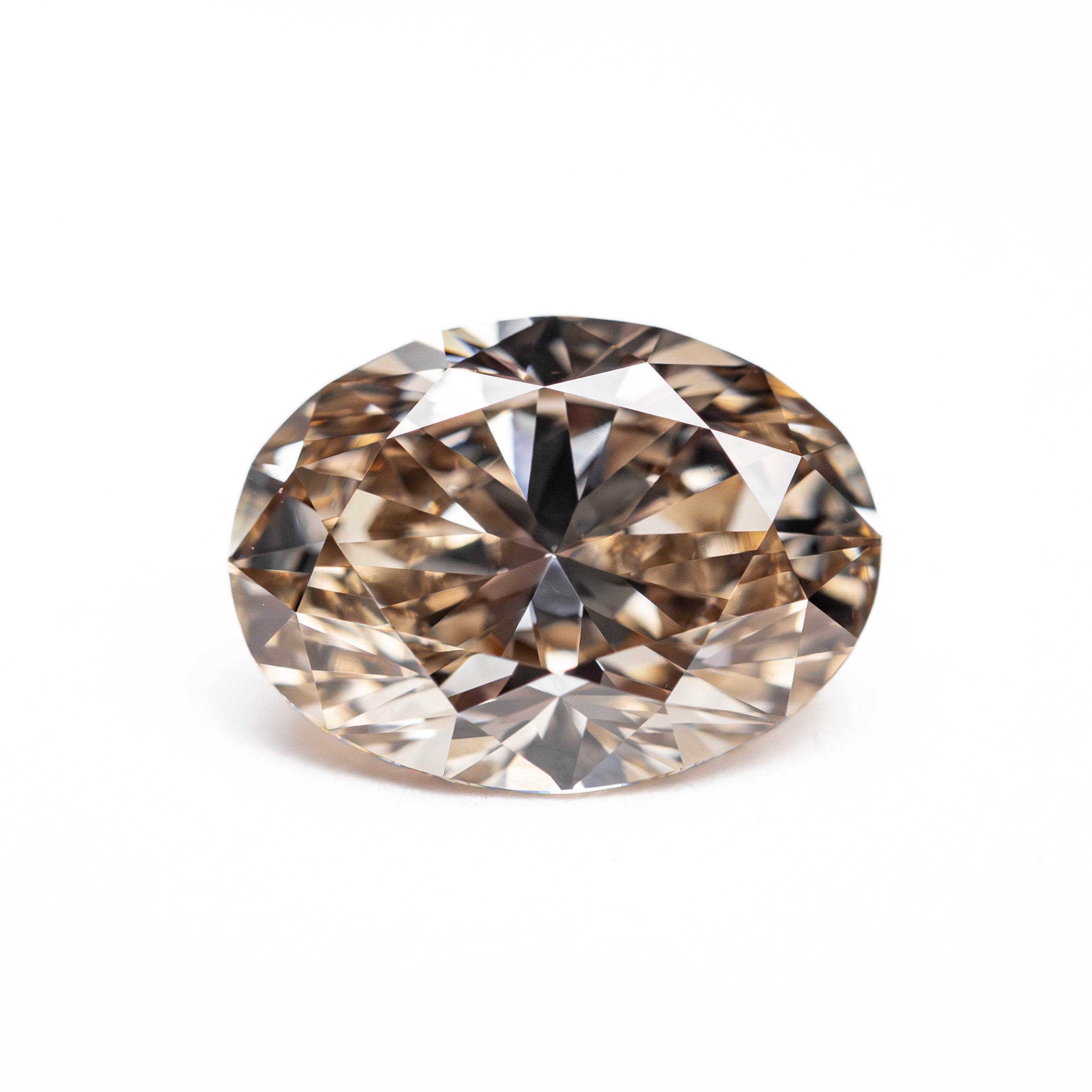 2.24ct 9.92x7.37x4.71mm VS1 C4 Oval Brilliant π¨π¦ 27987-01