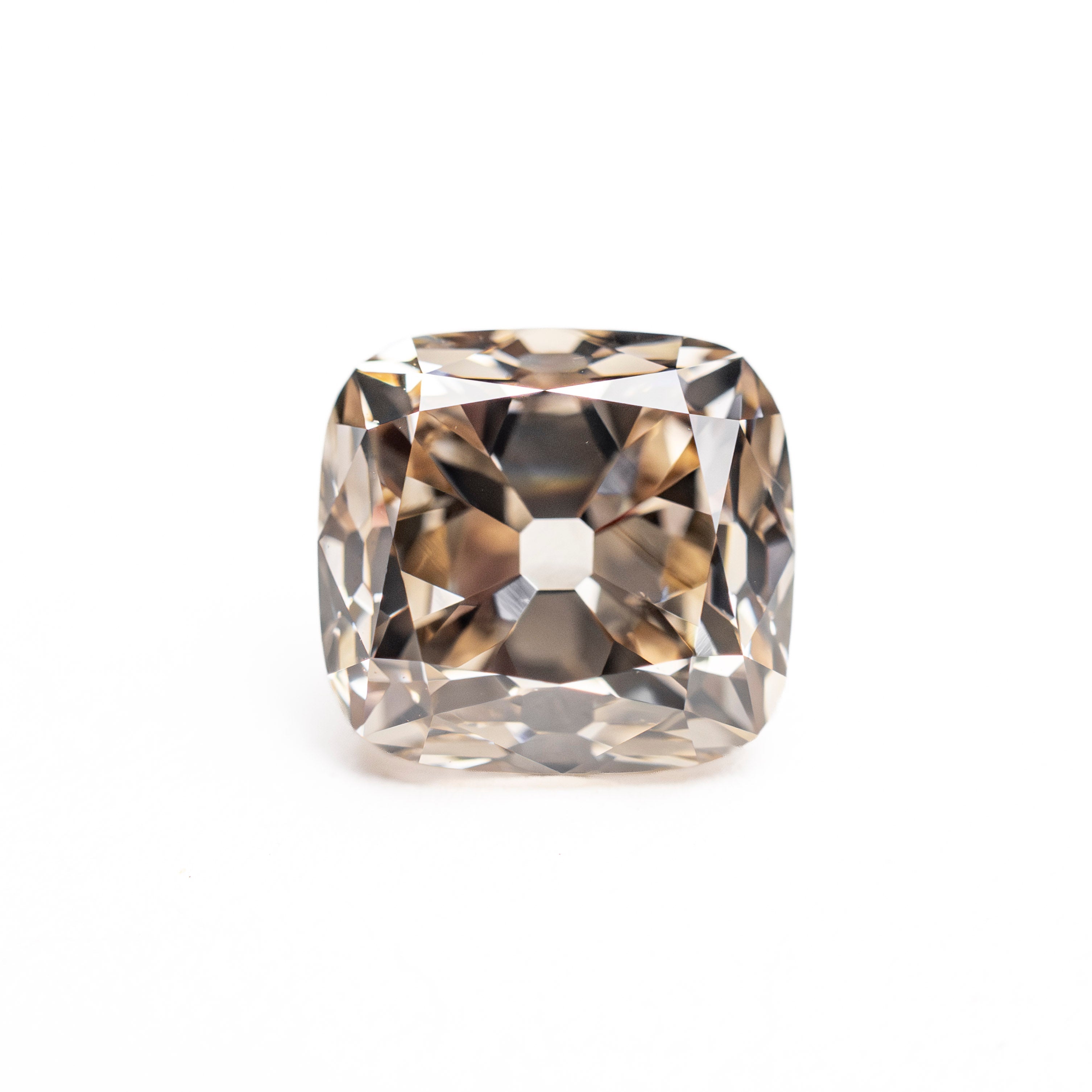2.01ct 7.35x6.89x4.68mm VS1 C4 Modern Antique Old Mine Cut π¨π¦ 27989-01