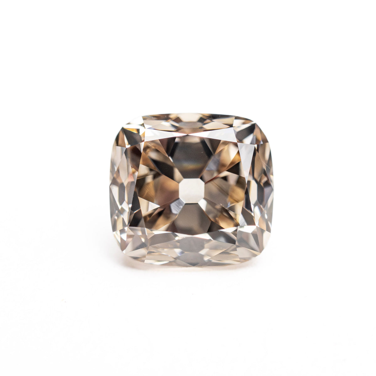 2.01ct 7.35x6.89x4.68mm VS1 C4 Modern Antique Old Mine Cut π¨π¦ 27989-01