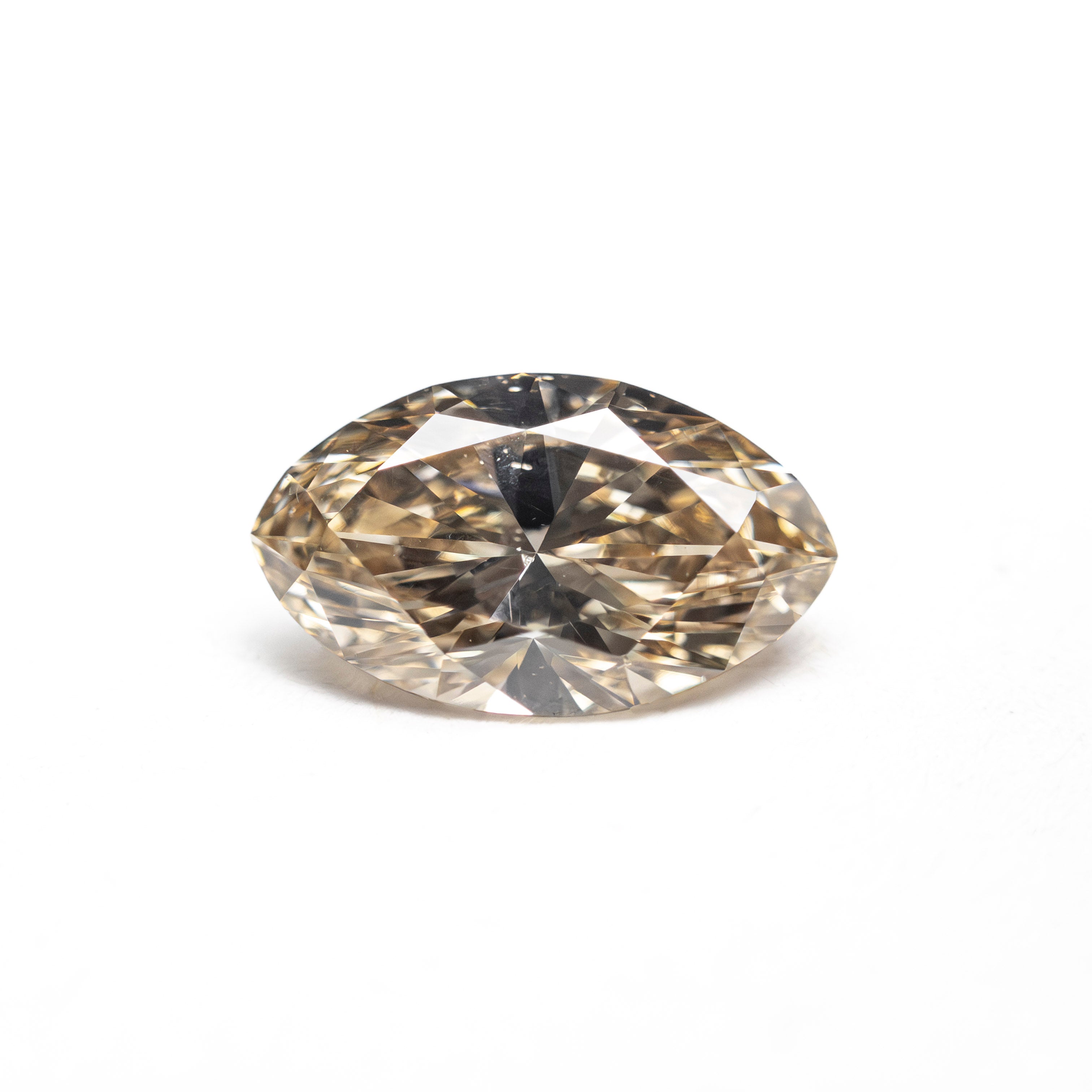 1.02ct 9.01x5.38x3.37mm SI2 C4 Moval Brilliant π¨π¦ 27995-01