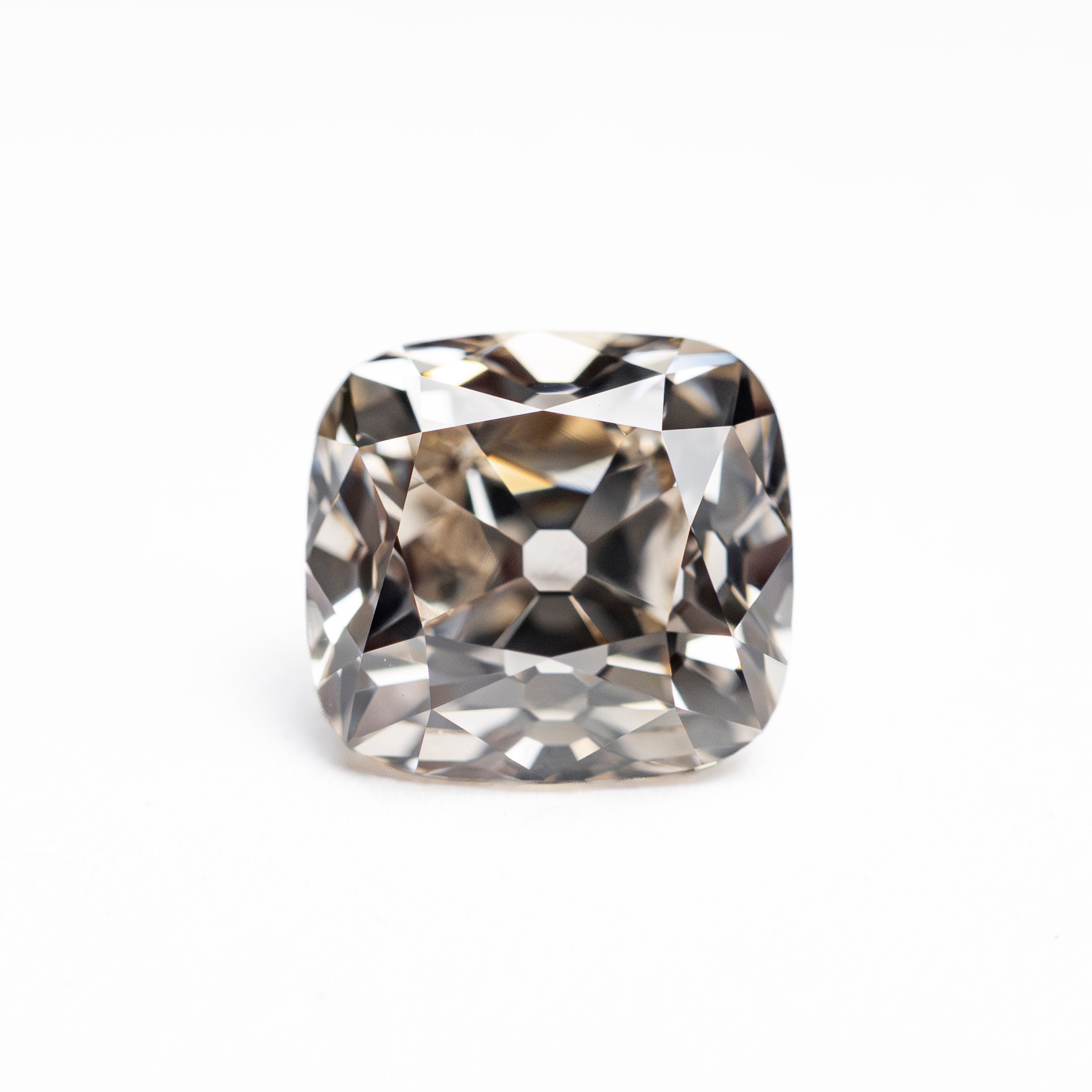 1.90ct 7.37x6.84x4.71mm VVS2 Q-R Modern Antique Old Mine Cut π¨π¦ 27996-01