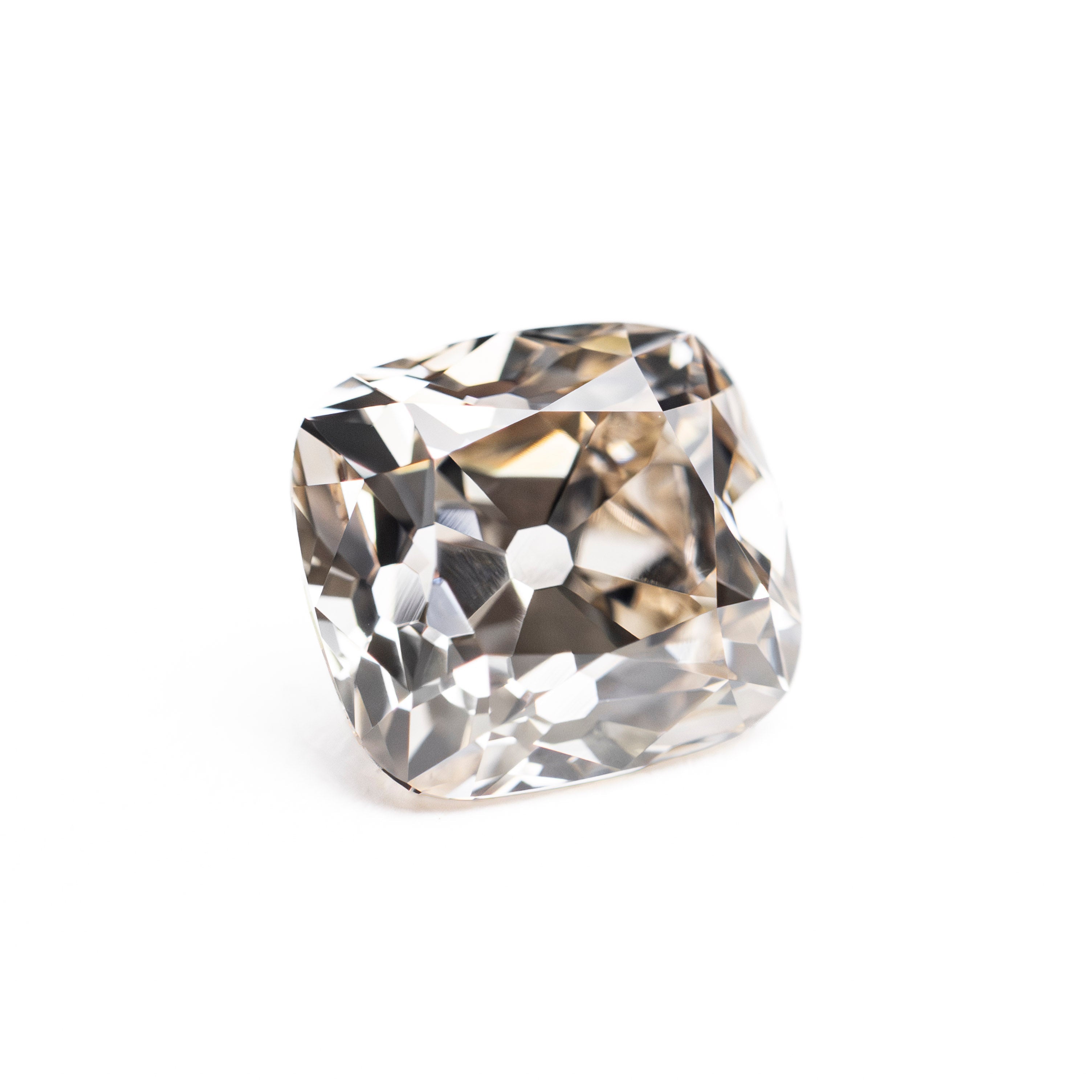 1.90ct 7.37x6.84x4.71mm VVS2 Q-R Modern Antique Old Mine Cut π¨π¦ 27996-01