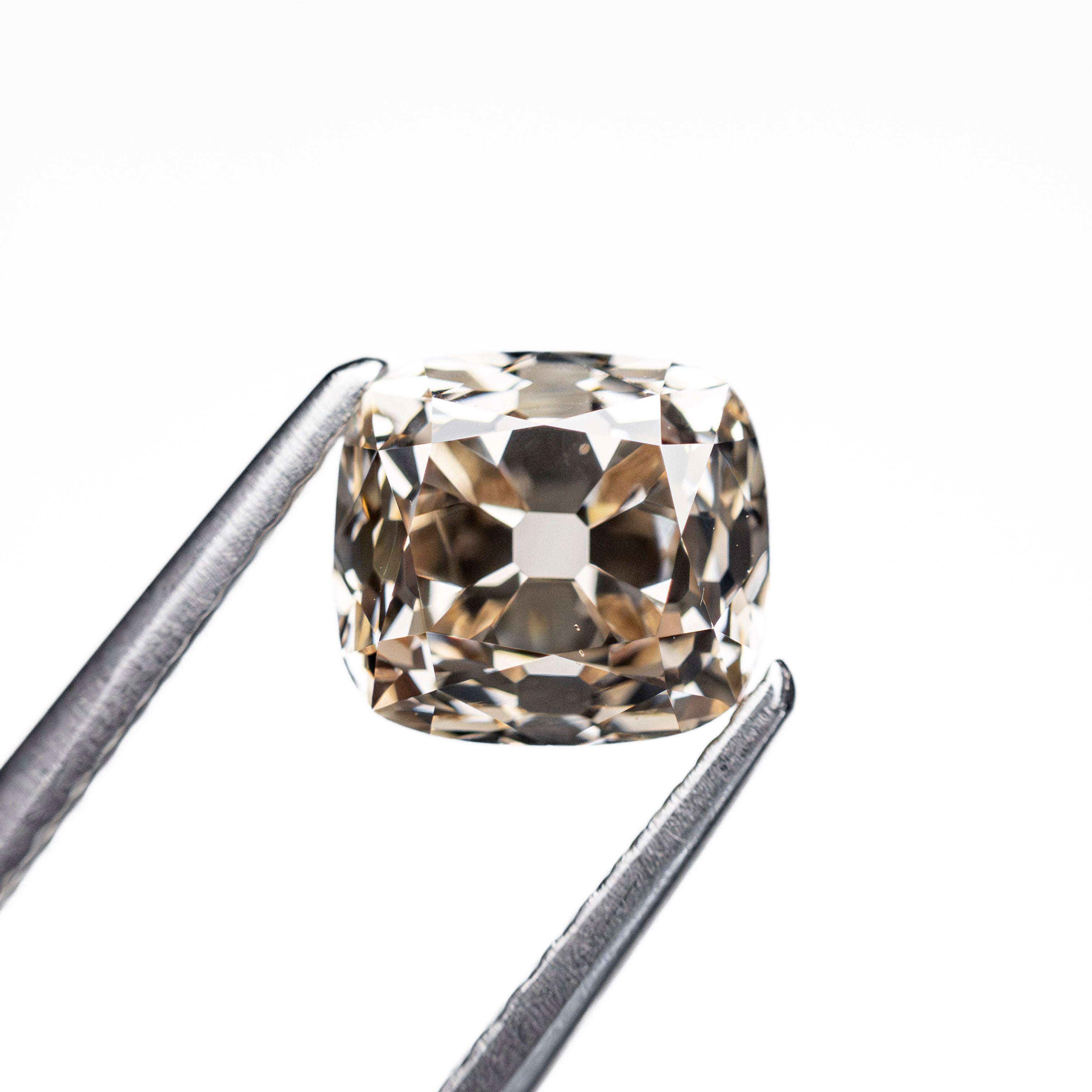 1.46ct 6.63x6.04x4.39mm VS2 S-T Modern Antique Old Mine Cut π¨π¦ 27998-01