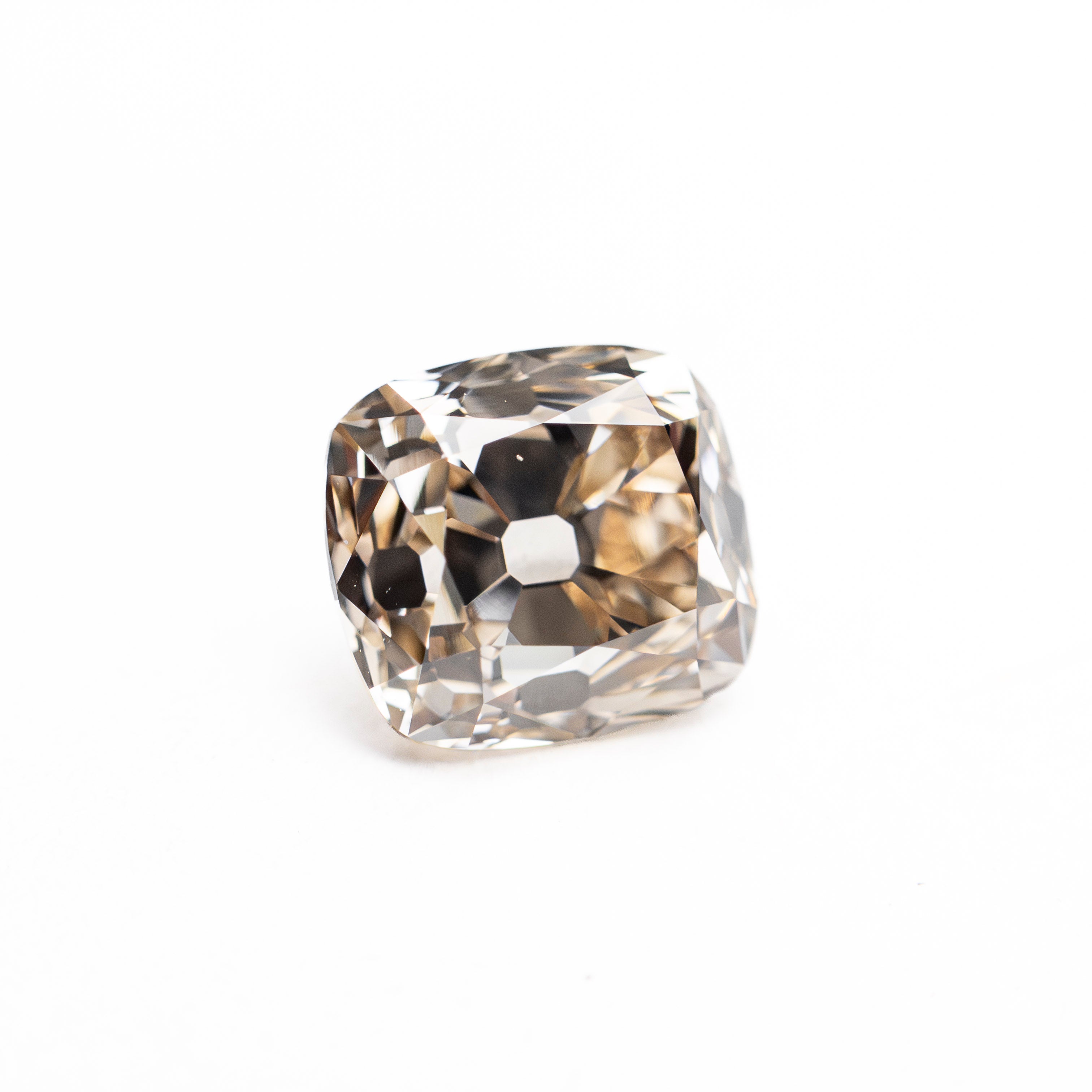 1.46ct 6.63x6.04x4.39mm VS2 S-T Modern Antique Old Mine Cut π¨π¦ 27998-01