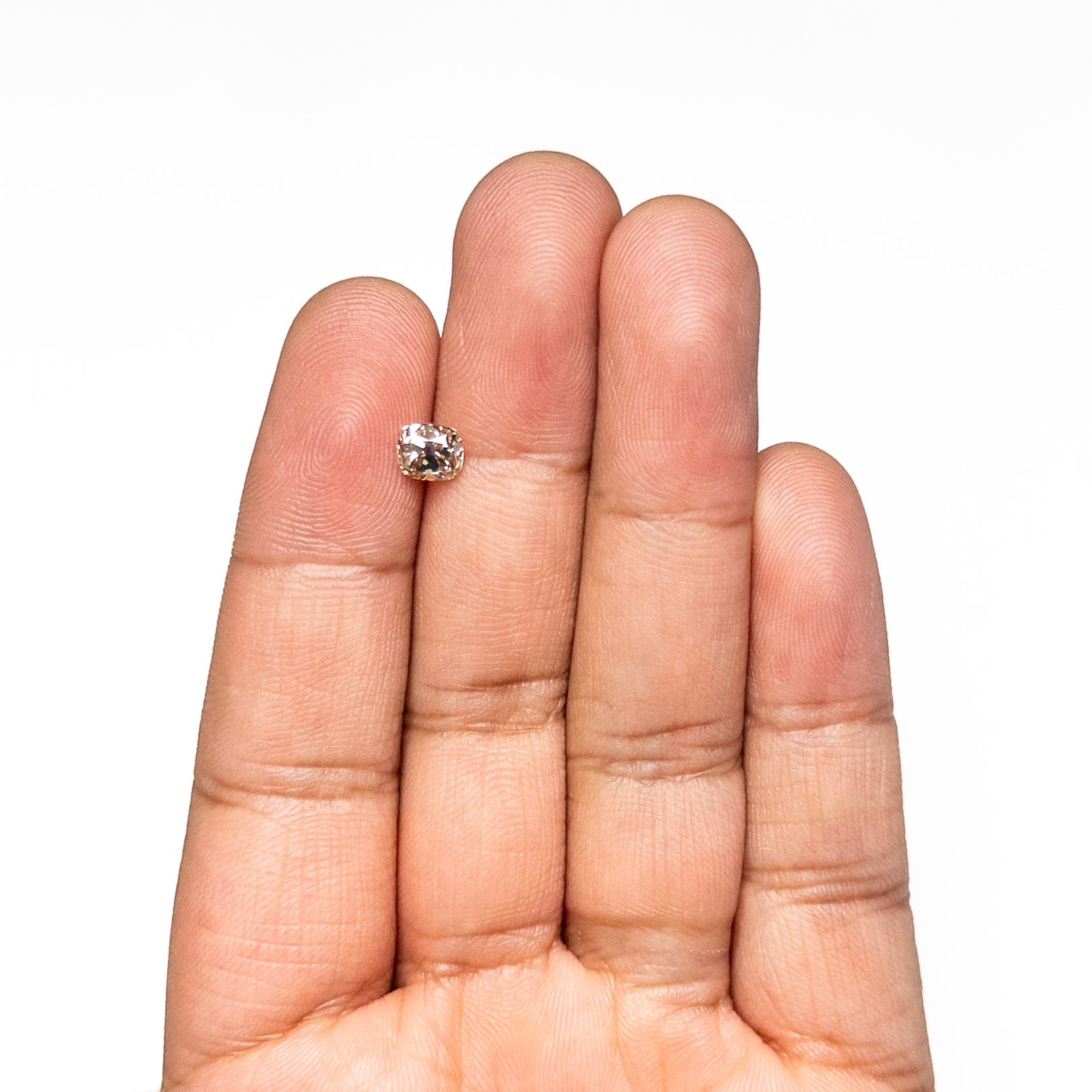 1.05ct 5.88x5.31x4.13mm VS2 C4 Modern Antique Old Mine Cut π¨π¦ 27999-01