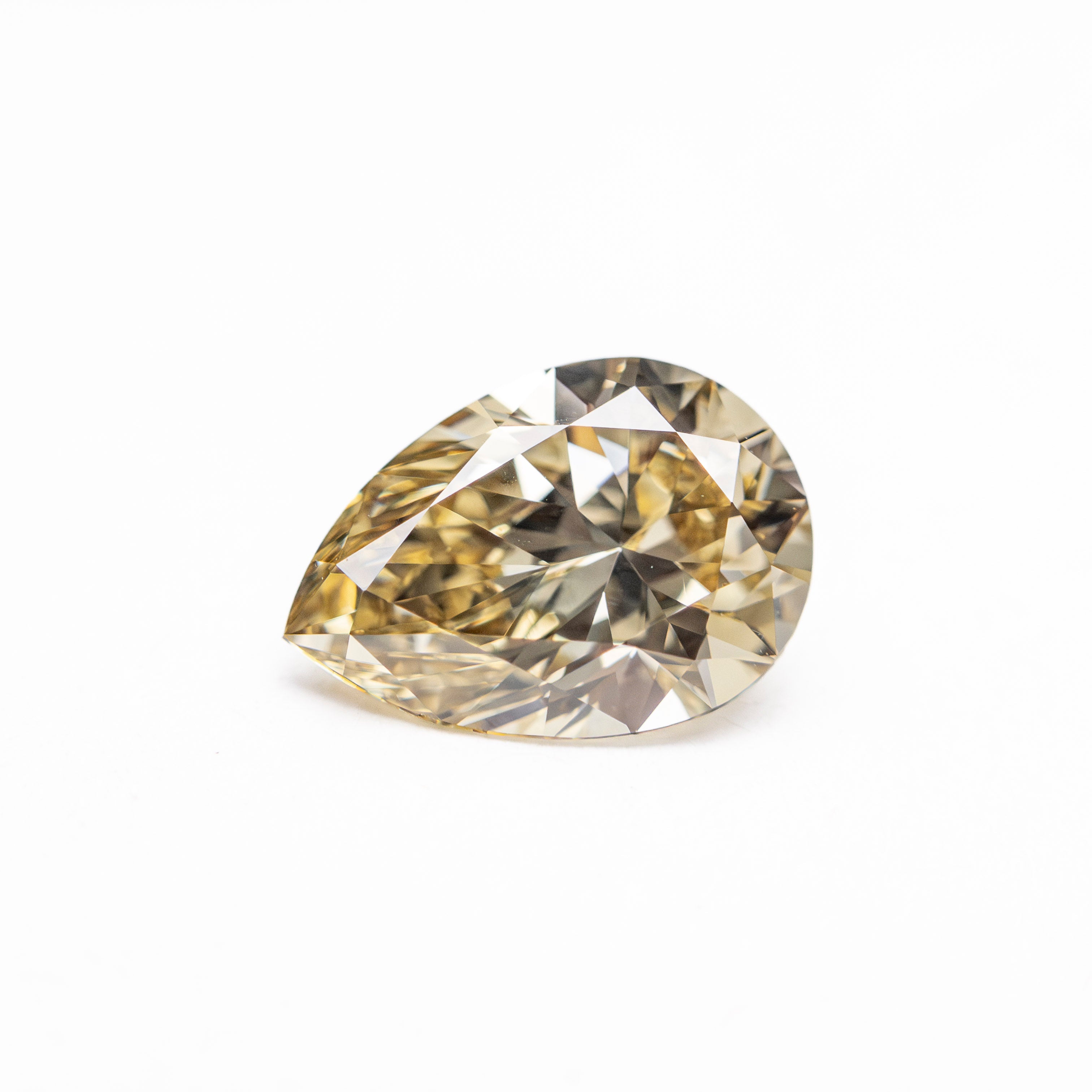 1.10ct 8.39x5.89x3.68mm VS2 C5 Pear Brilliant π¨π¦ 28002-01