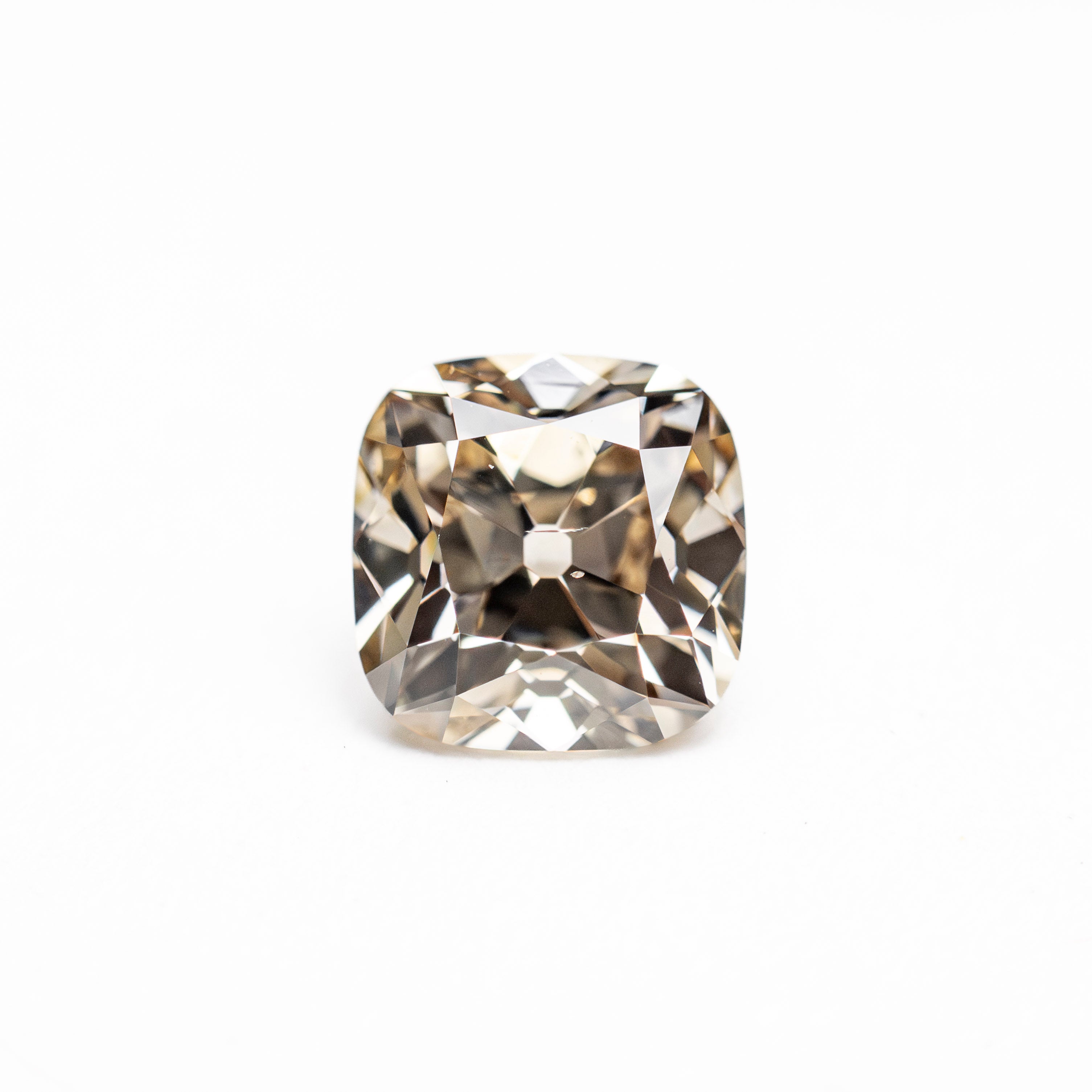 1.05ct 6.06x5.92x3.79mm SI2 C3 Modern Antique Old Mine Cut π¨π¦ 28003-01