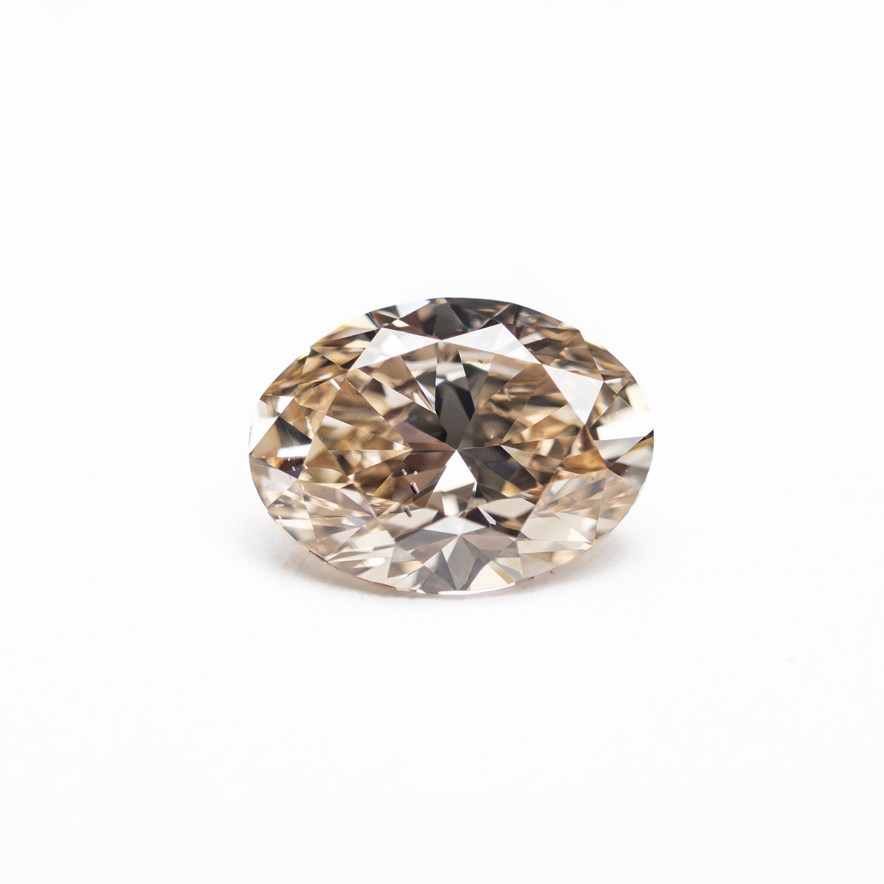 1.03ct 7.69x5.75x3.61mm SI2 C3 Oval Brilliant π¨π¦ 28004-01